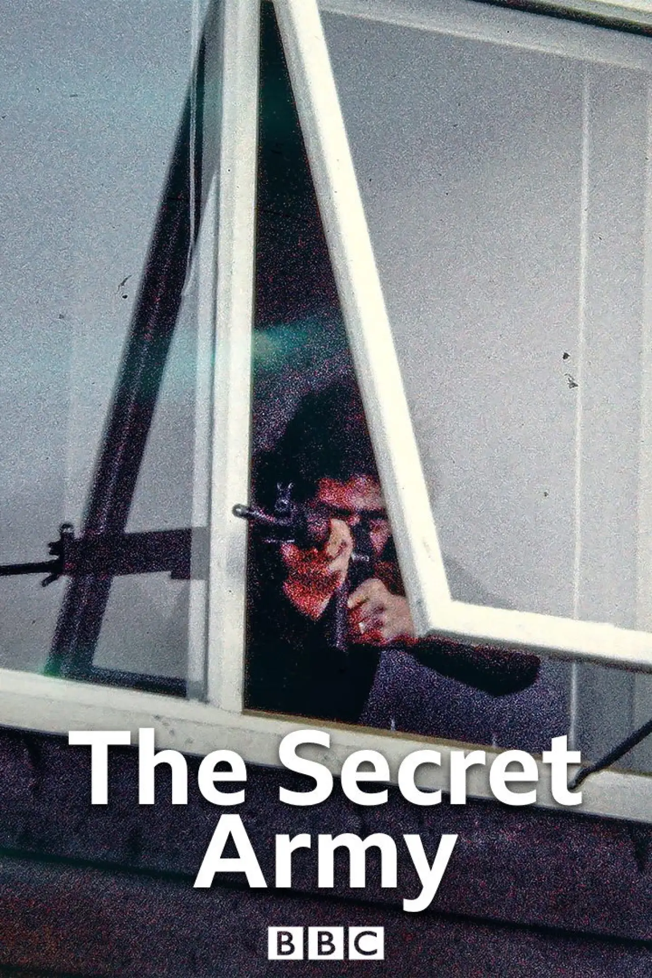 Постер к фильму "The Secret Army"