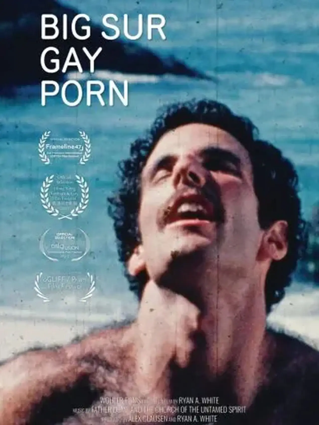 Постер к фильму "Big Sur Gay Porn"