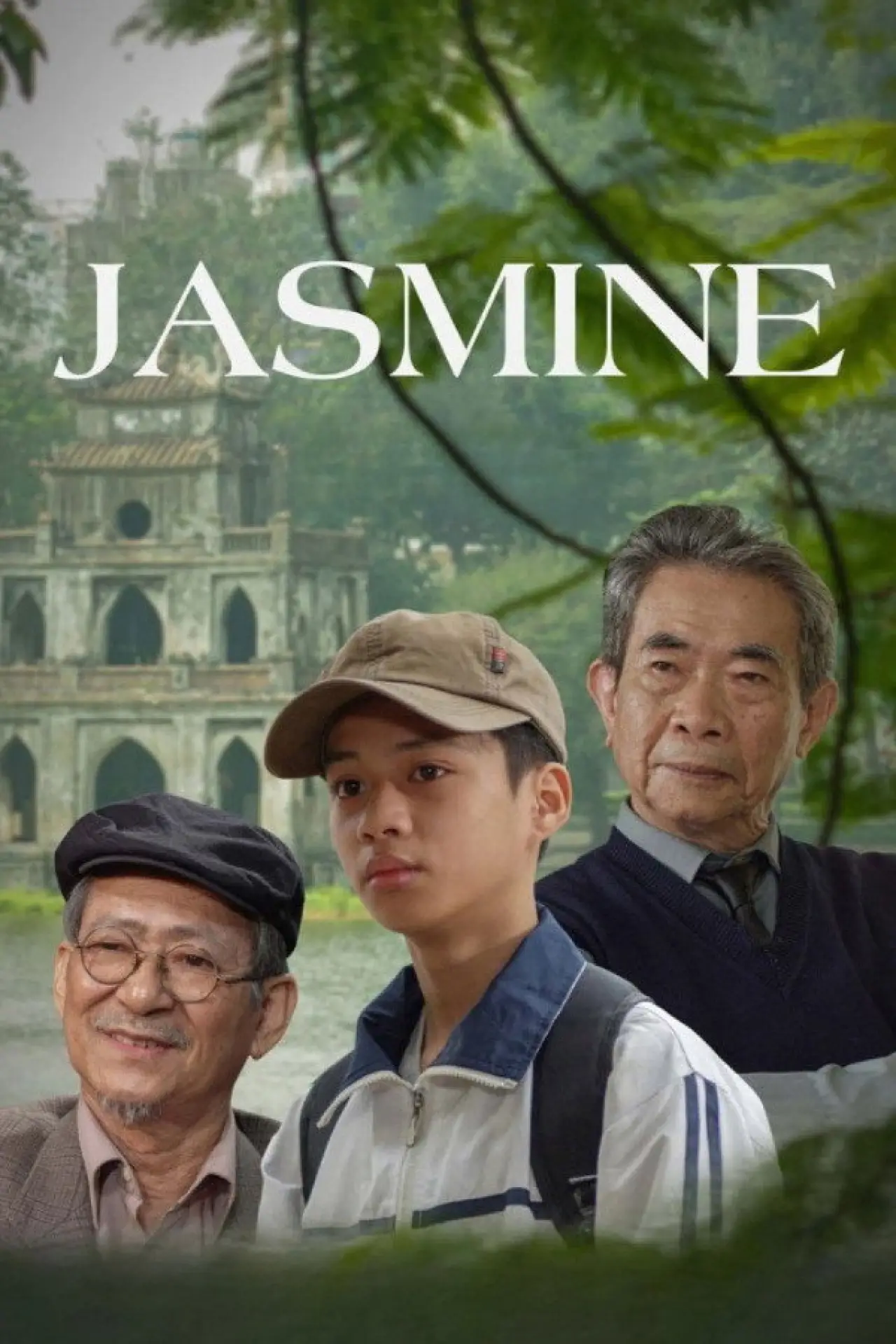 Постер к фильму "Hoa Nhài"