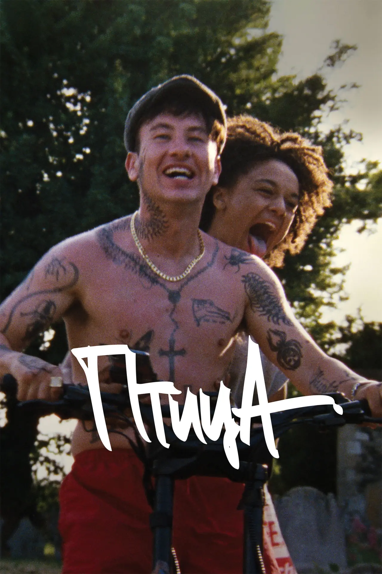Постер к фильму "Птица"