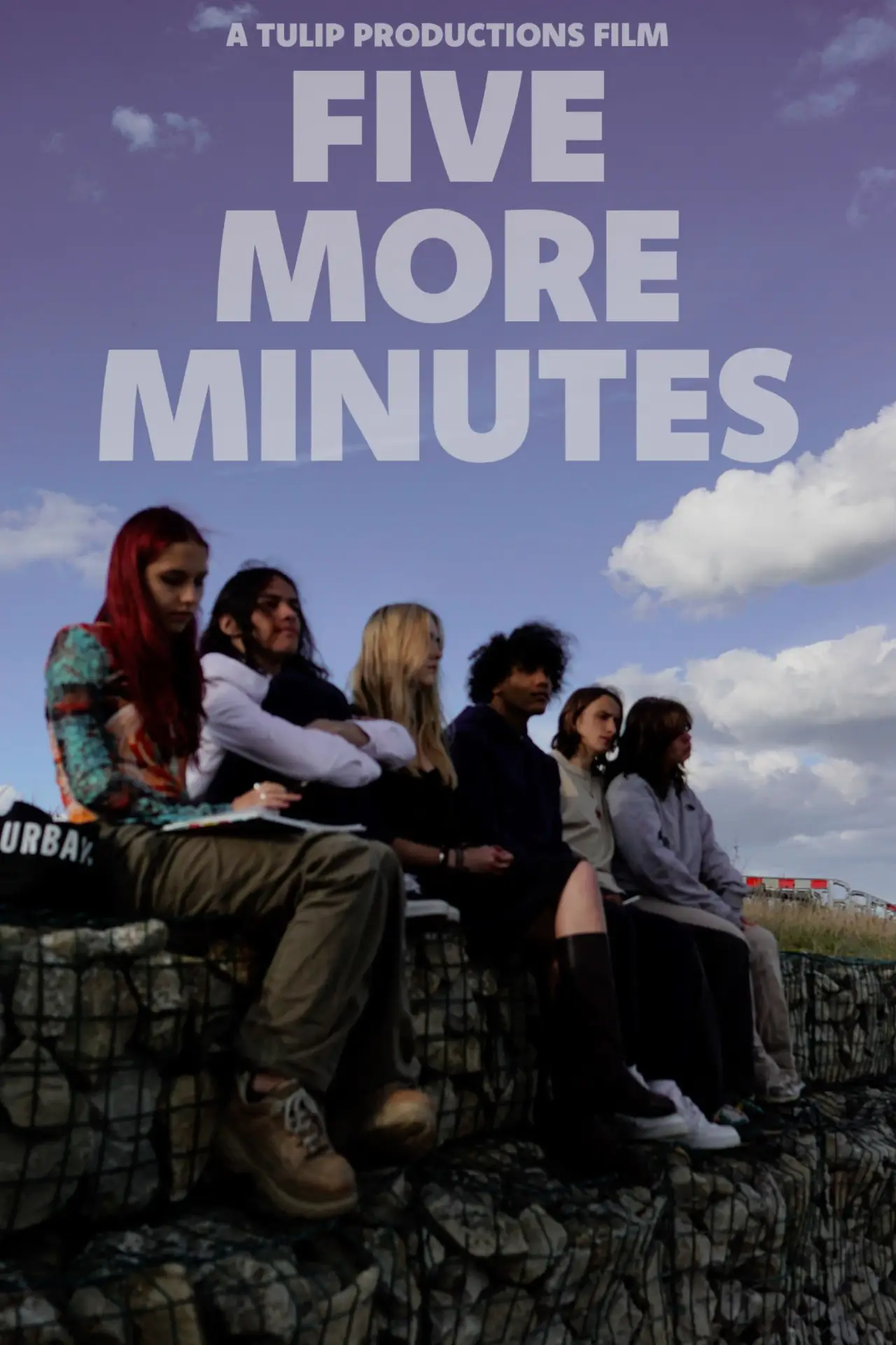 Постер к фильму "Five More Minutes"