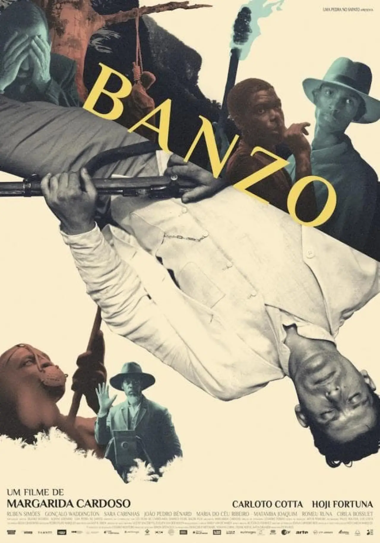 Постер к фильму "Банзо"