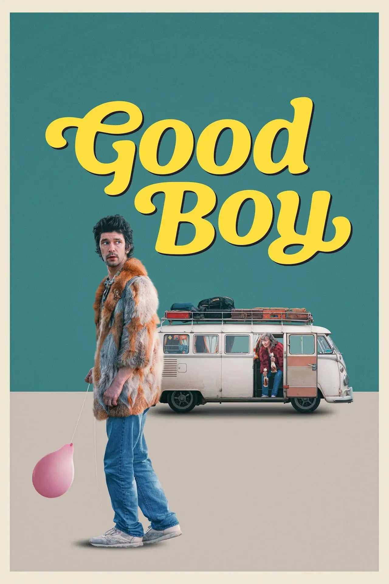 Постер к фильму "Good Boy"