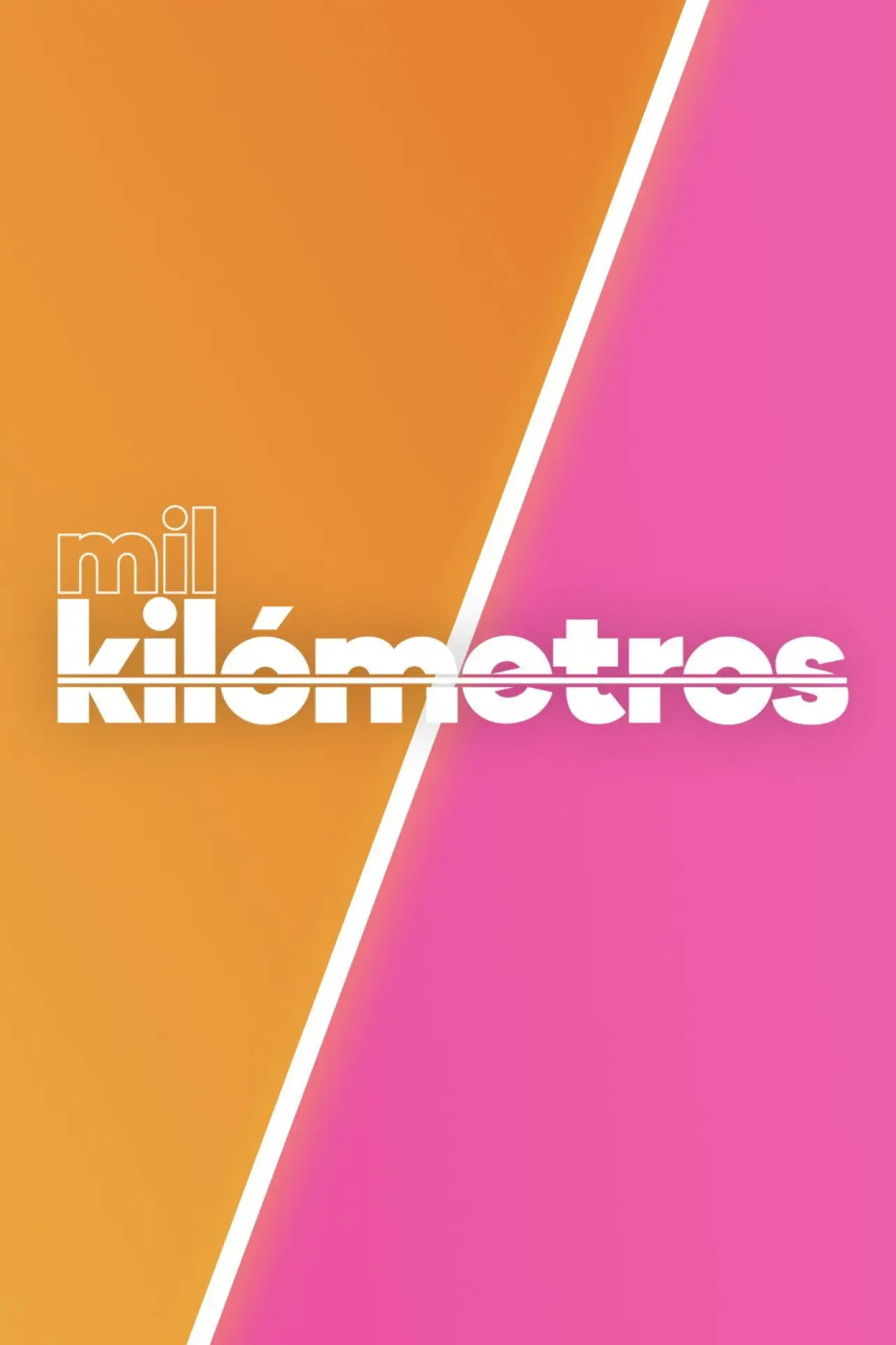 Постер к фильму "Mil Kilómetros"