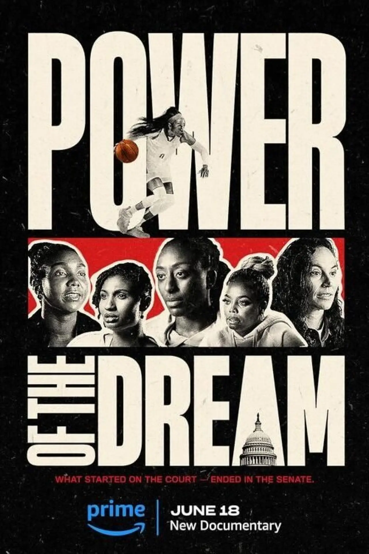 Постер к фильму "Power of the Dream"