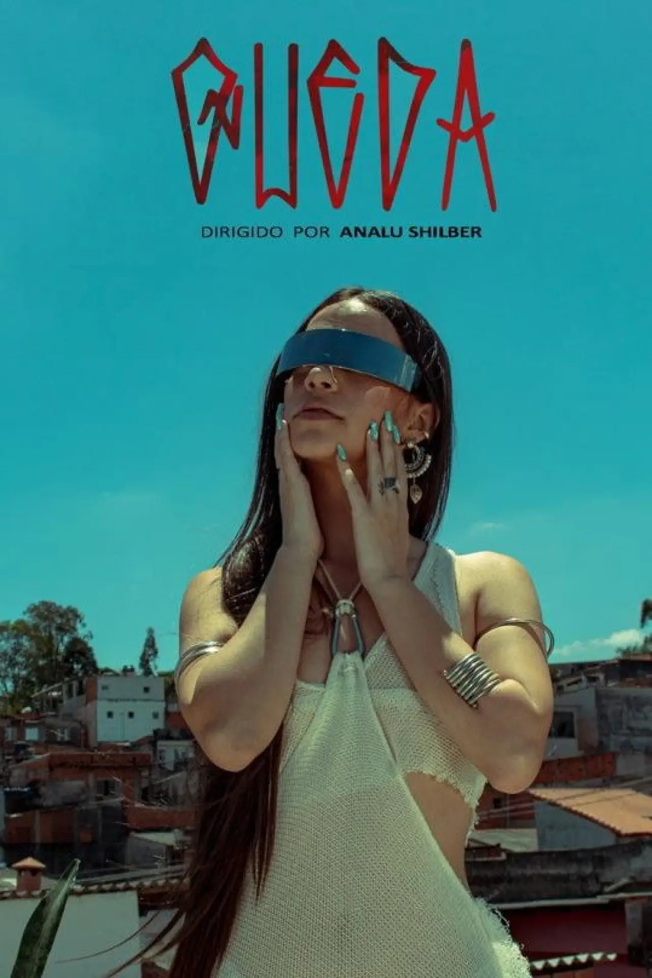 Постер к фильму "Queda"