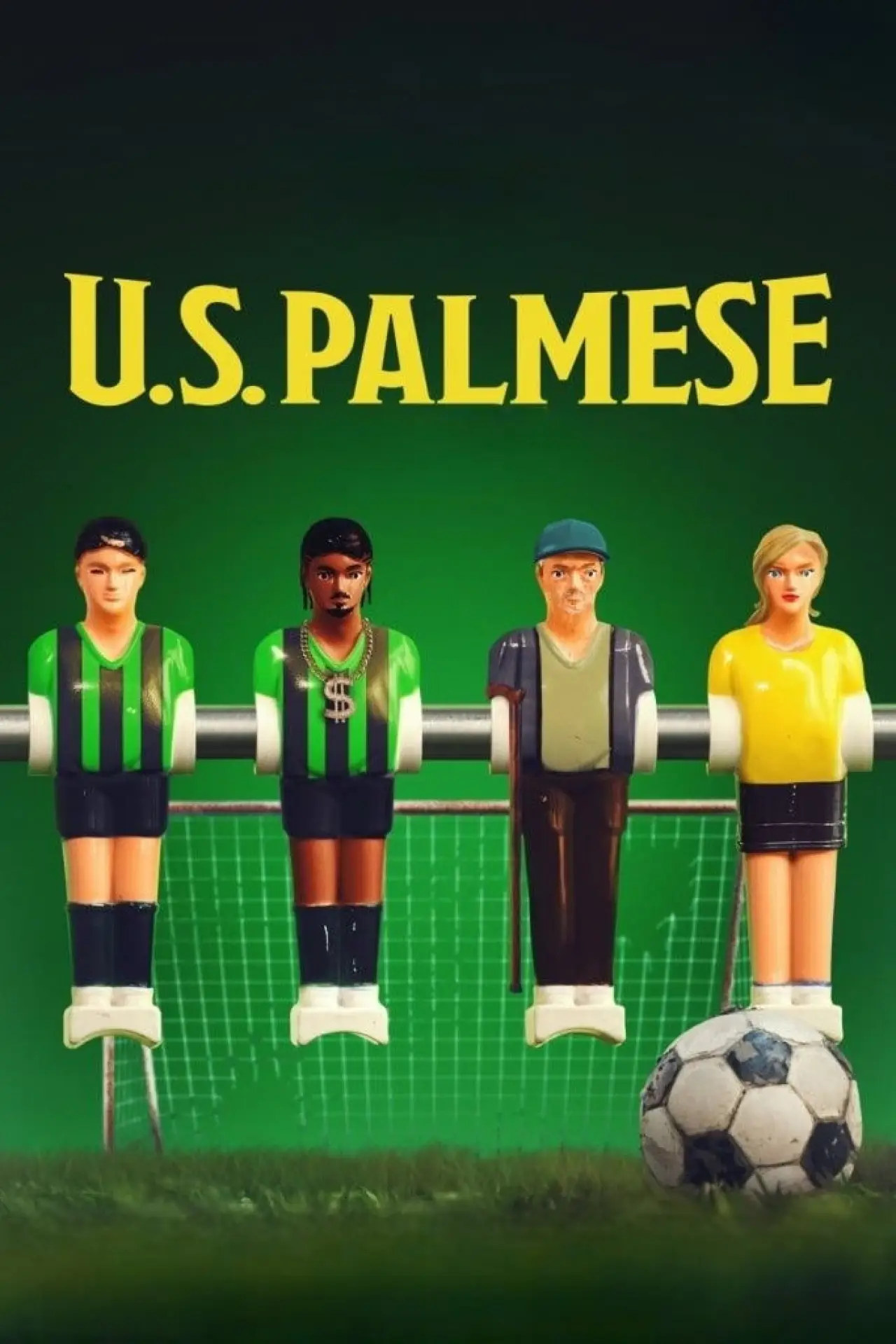 Постер к фильму "U.S. Palmese"