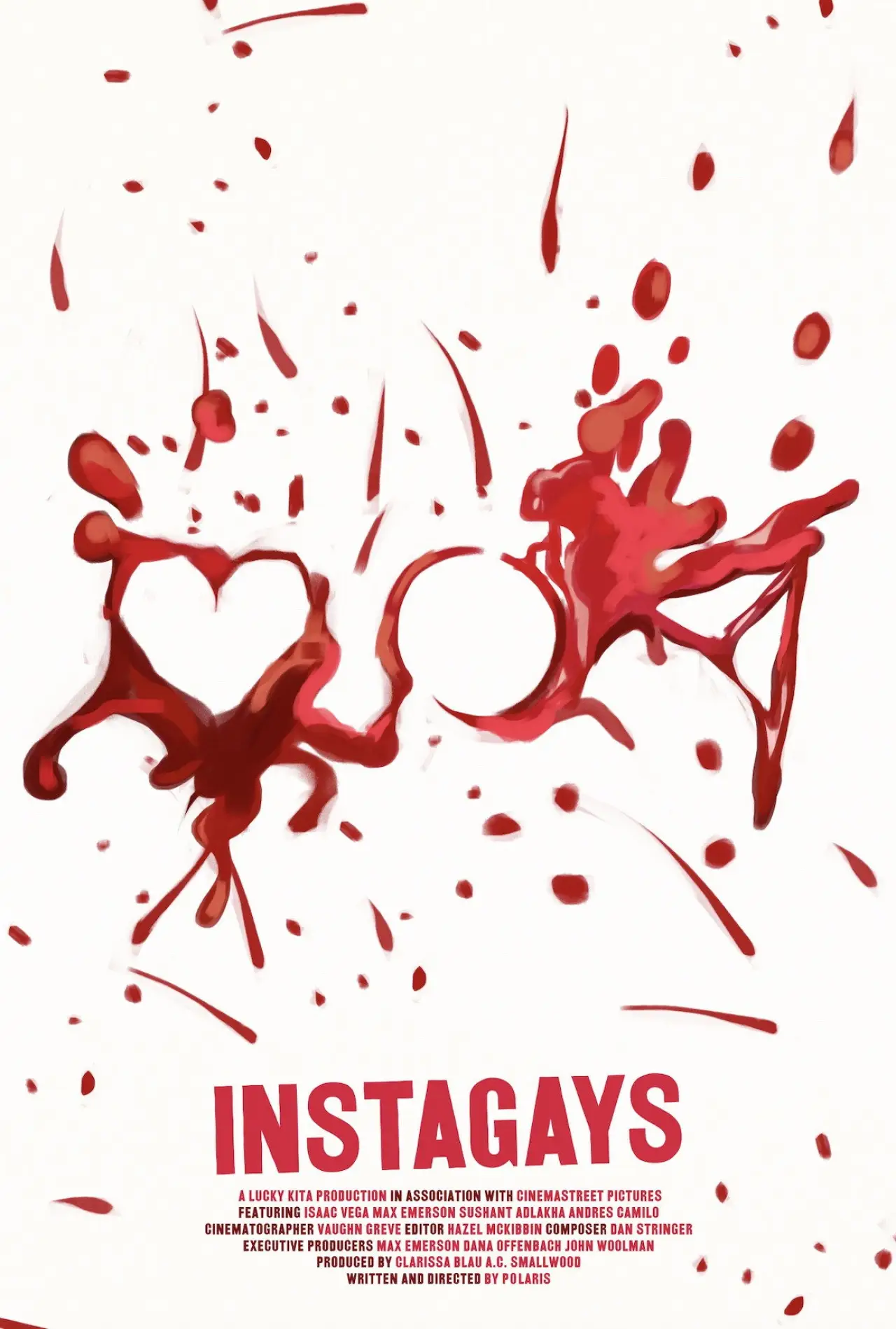 Постер к фильму "Instagays"