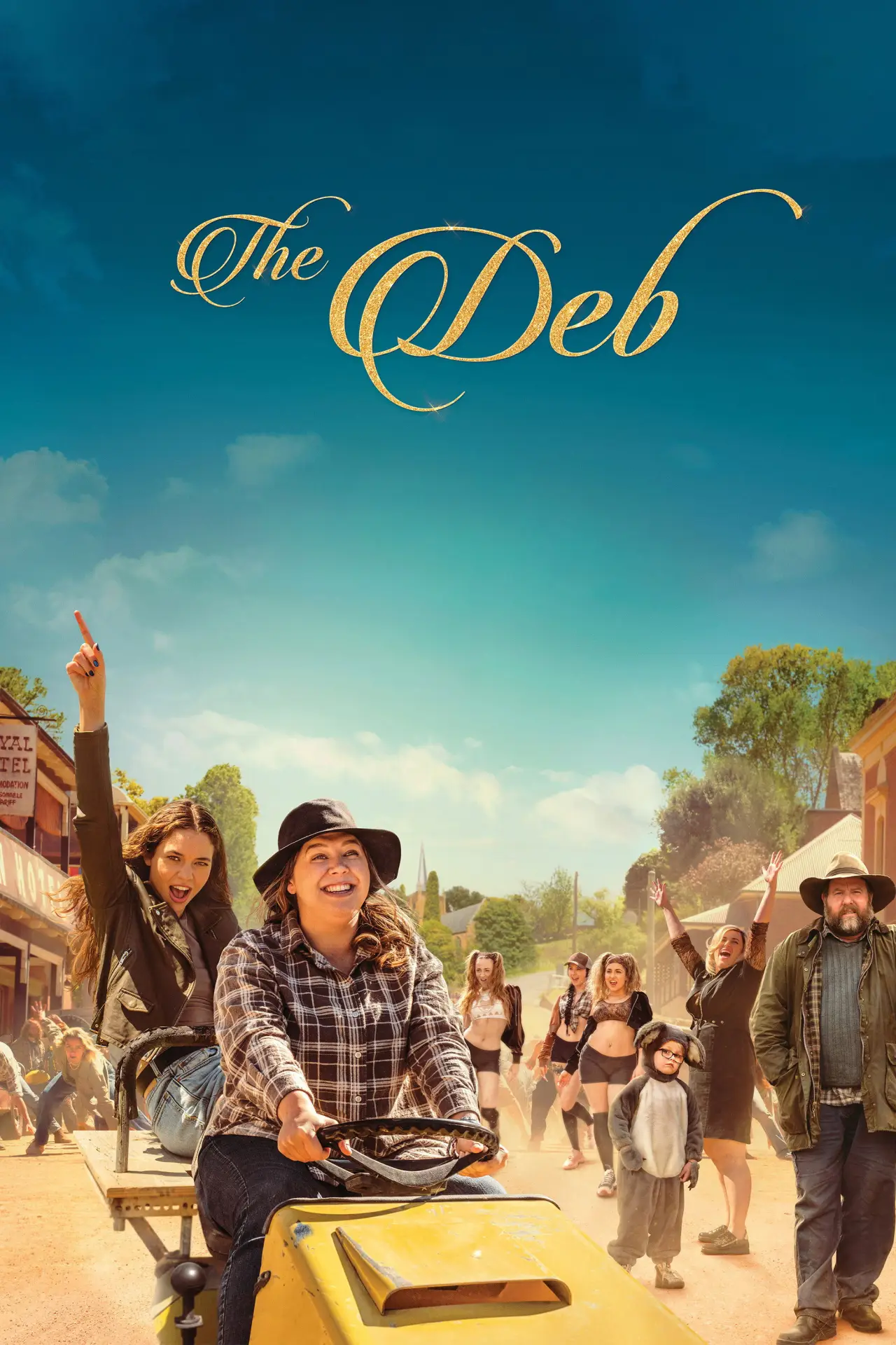 Постер к фильму "The Deb"