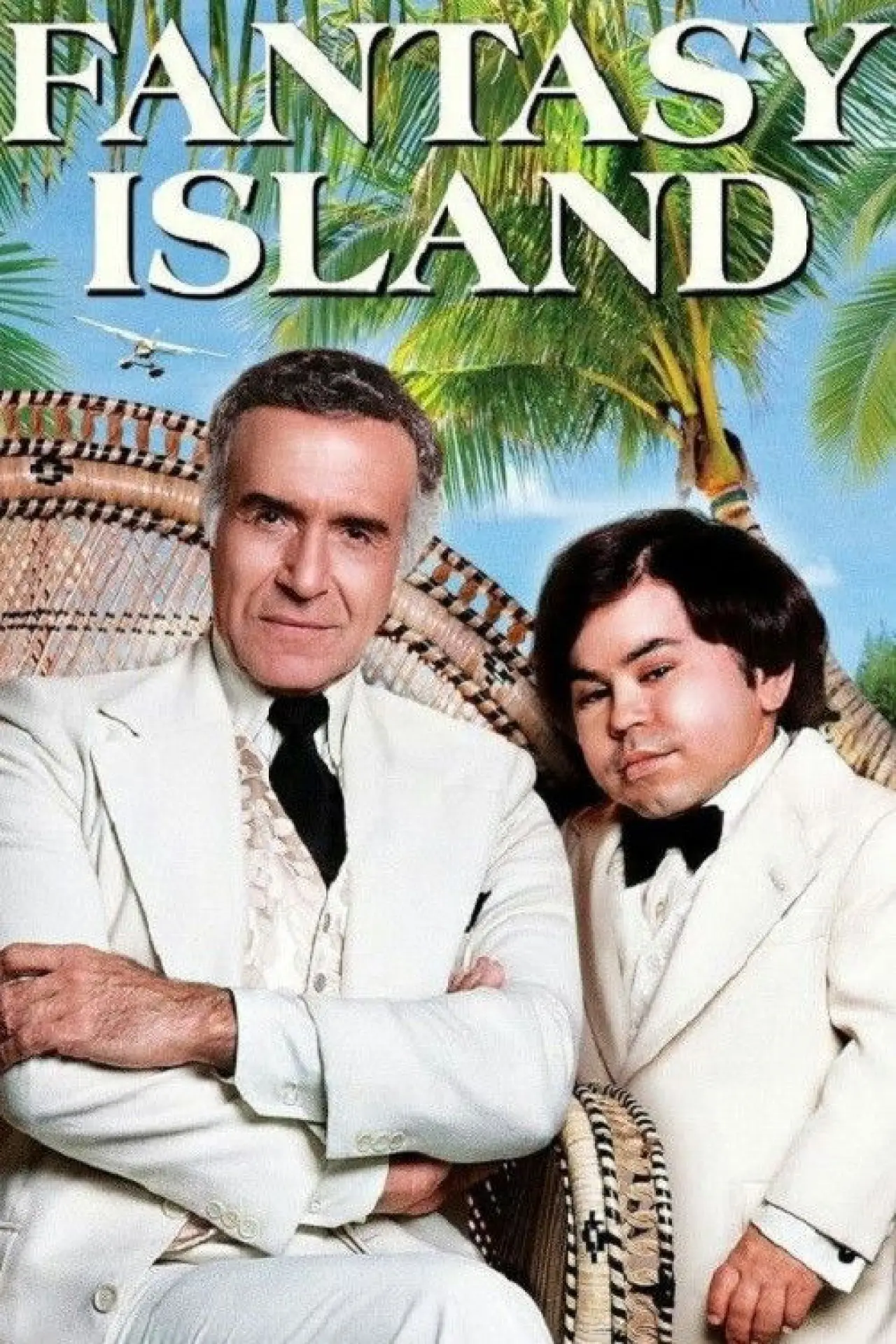Постер к фильму "Fantasy Island"