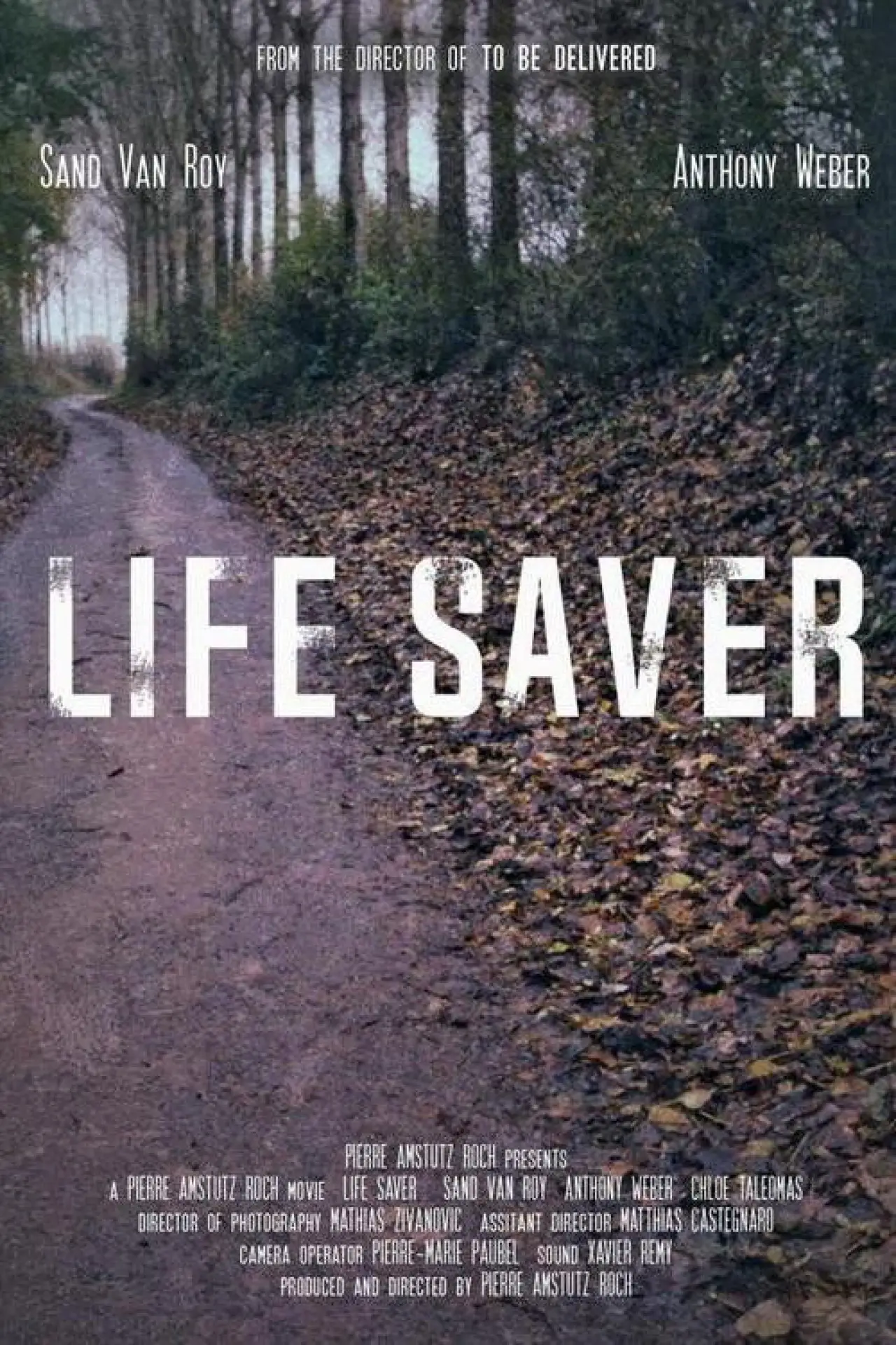 Постер к фильму "Life Saver"