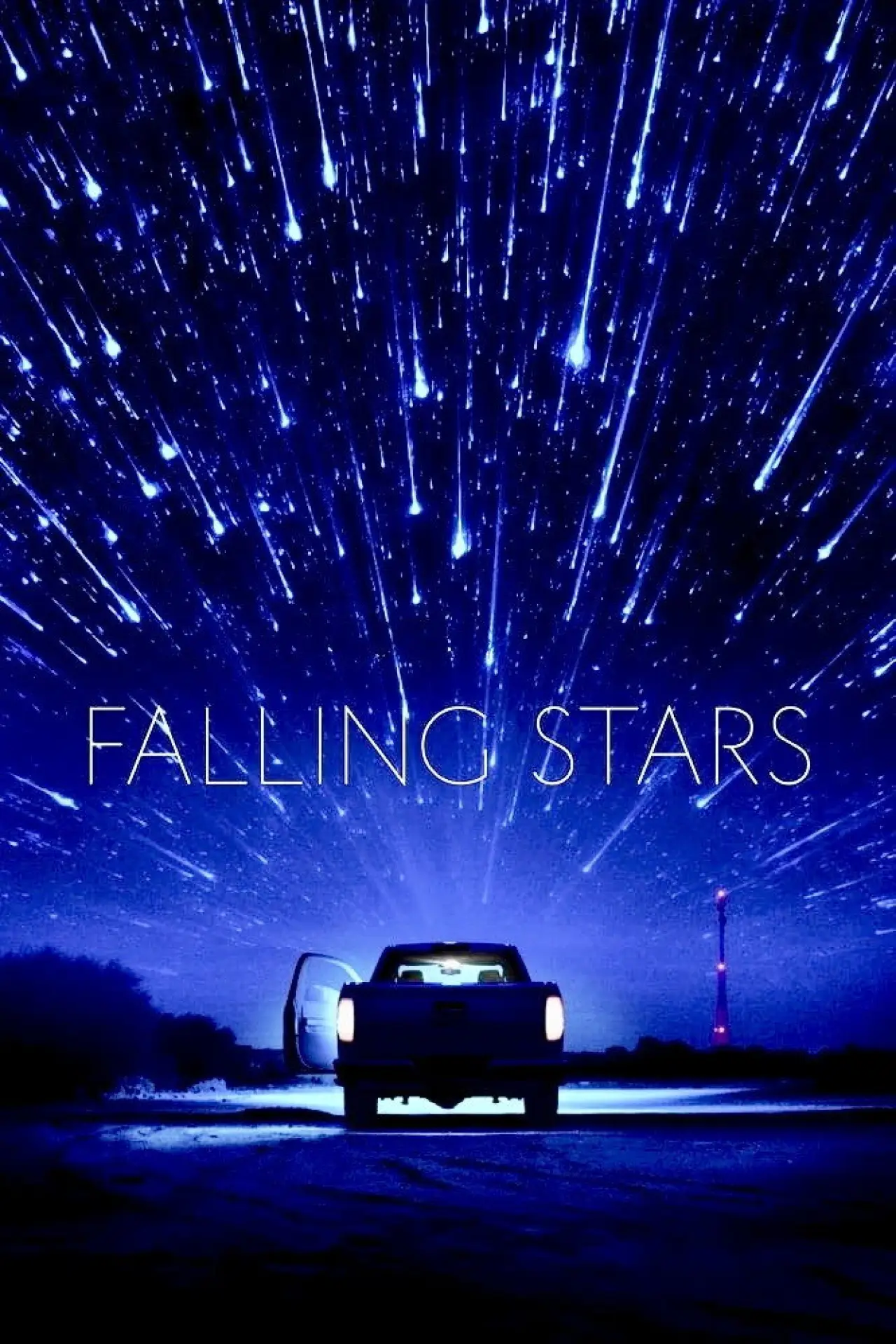 Постер к фильму "Falling Stars"