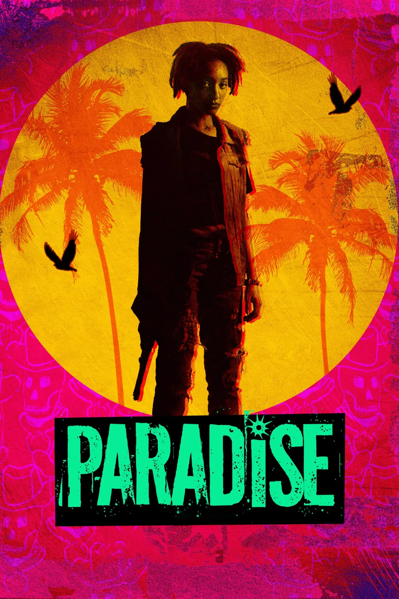 Постер к фильму "Paradise"