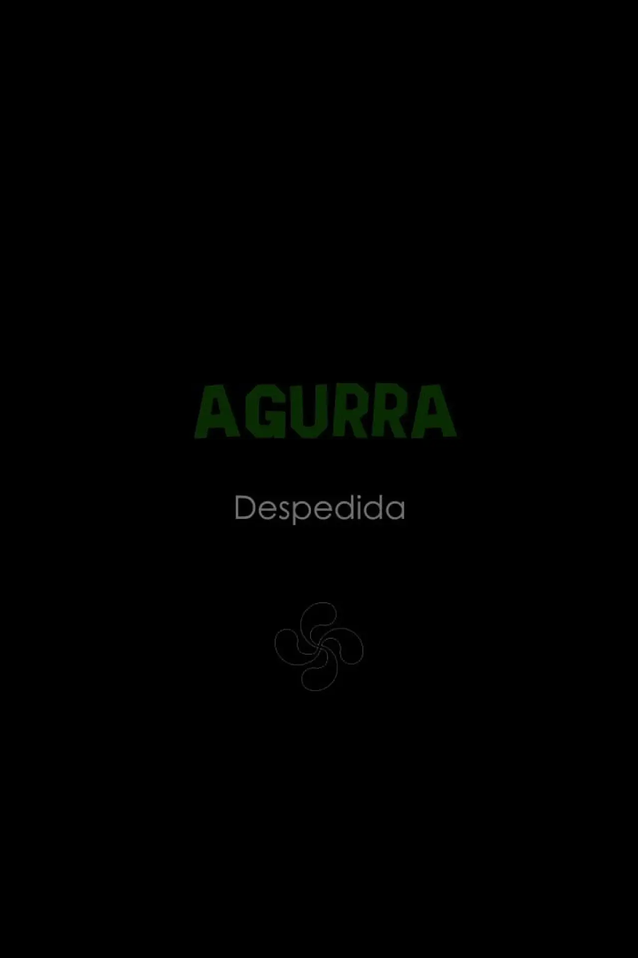 Постер к фильму "Despedida"