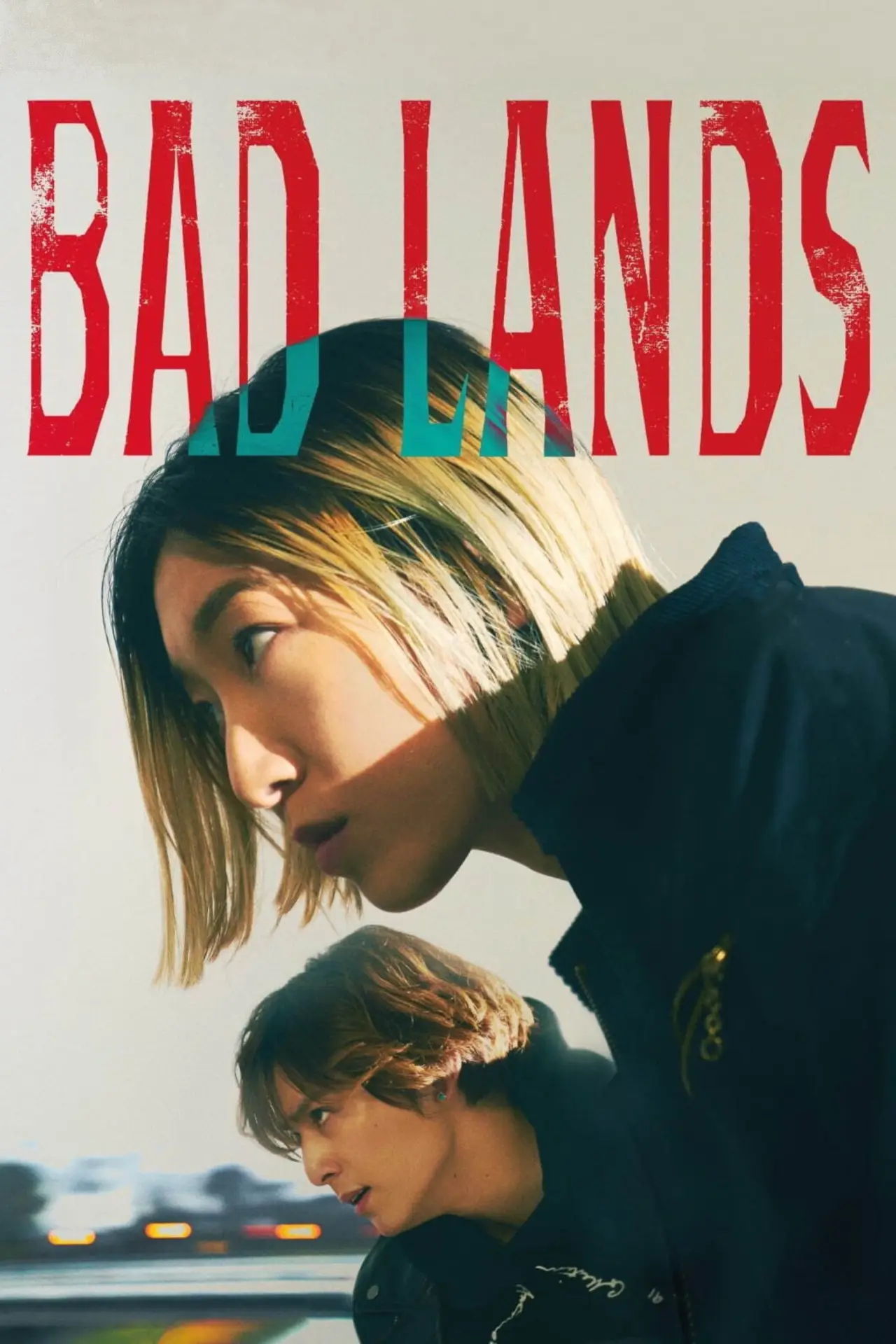 Постер к фильму "BAD LANDS バッド・ランズ"