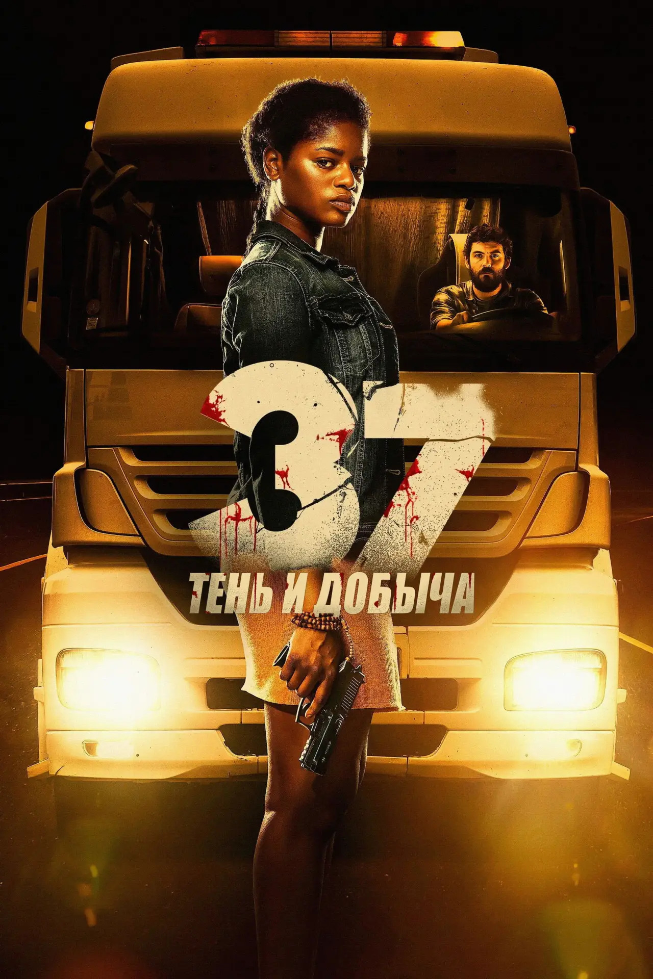 Постер к фильму "37: Тень и добыча"