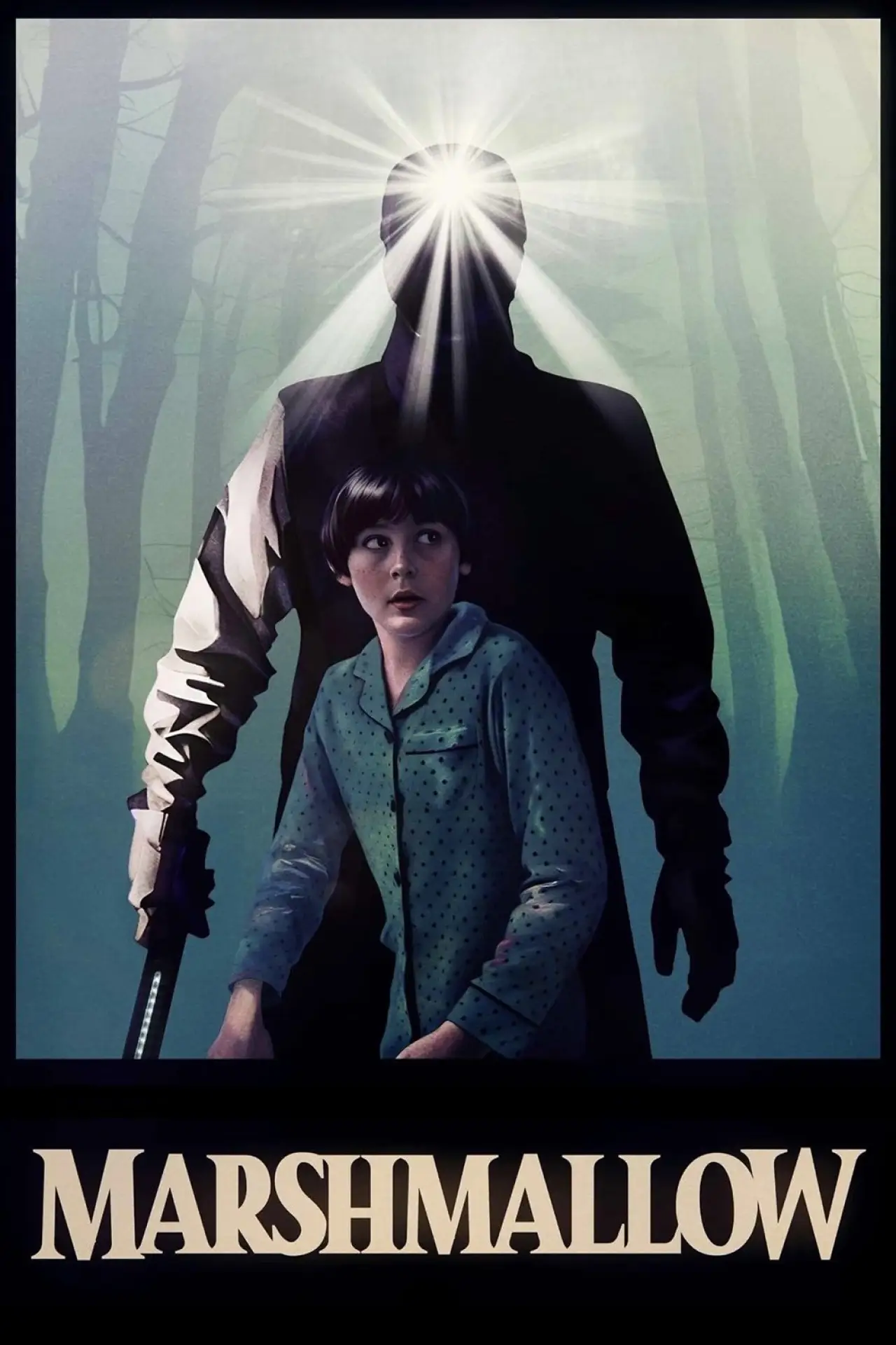 Постер к фильму "Маршмэллоу"