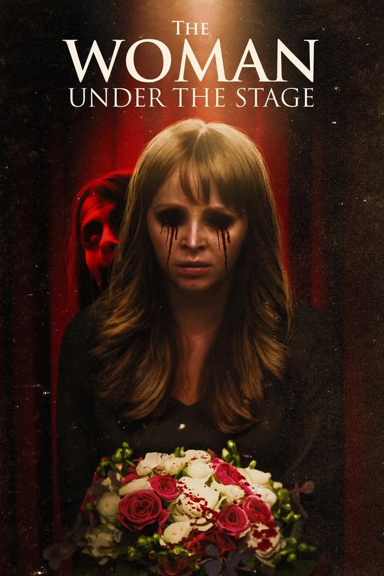 Постер к фильму "The Woman Under the Stage"