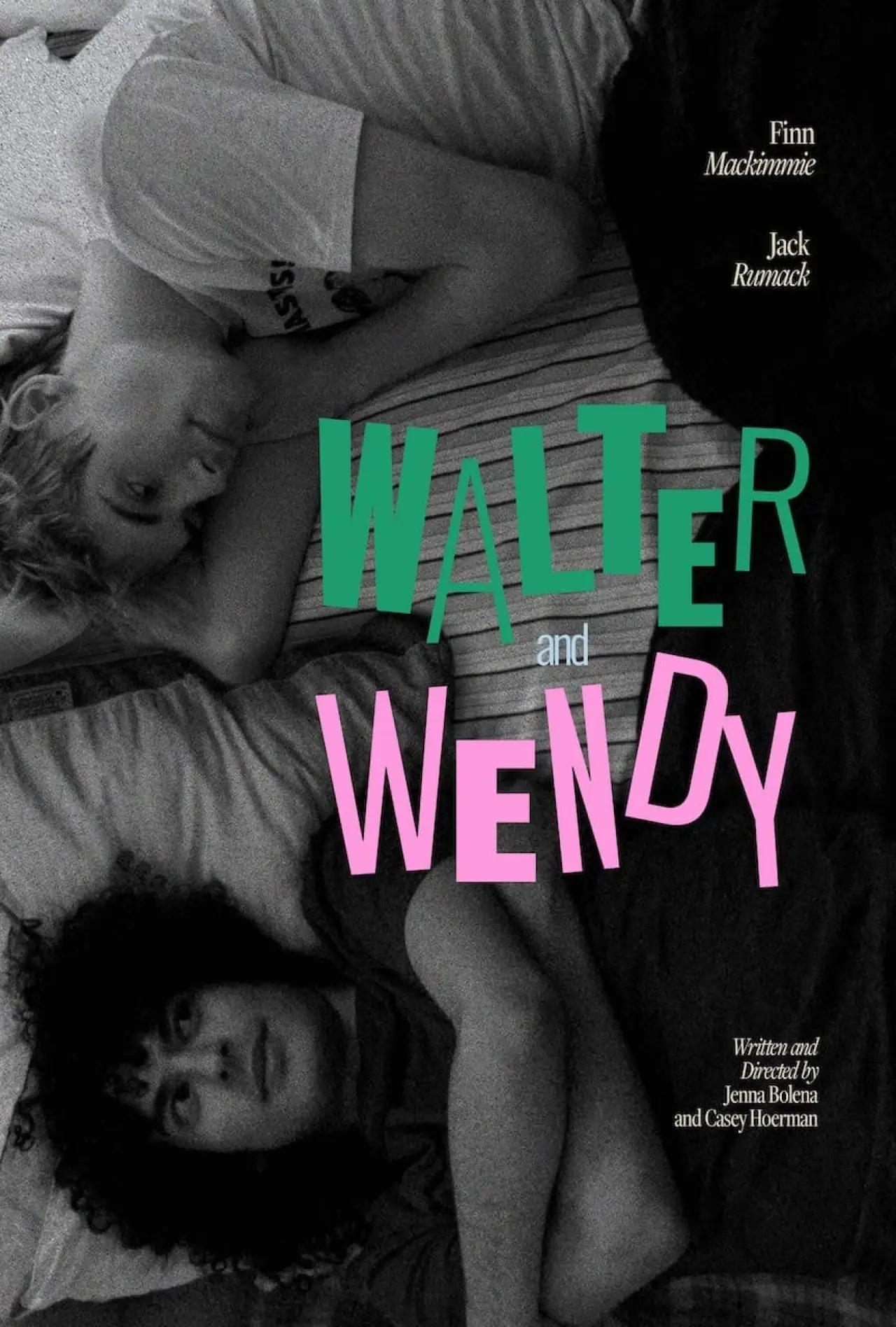 Постер к фильму "Walter and Wendy"