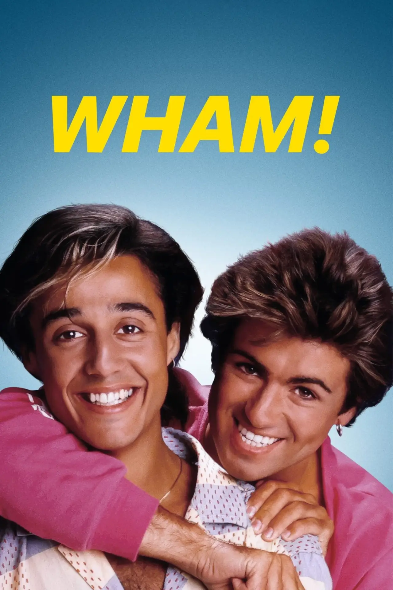 Постер к фильму "WHAM!"