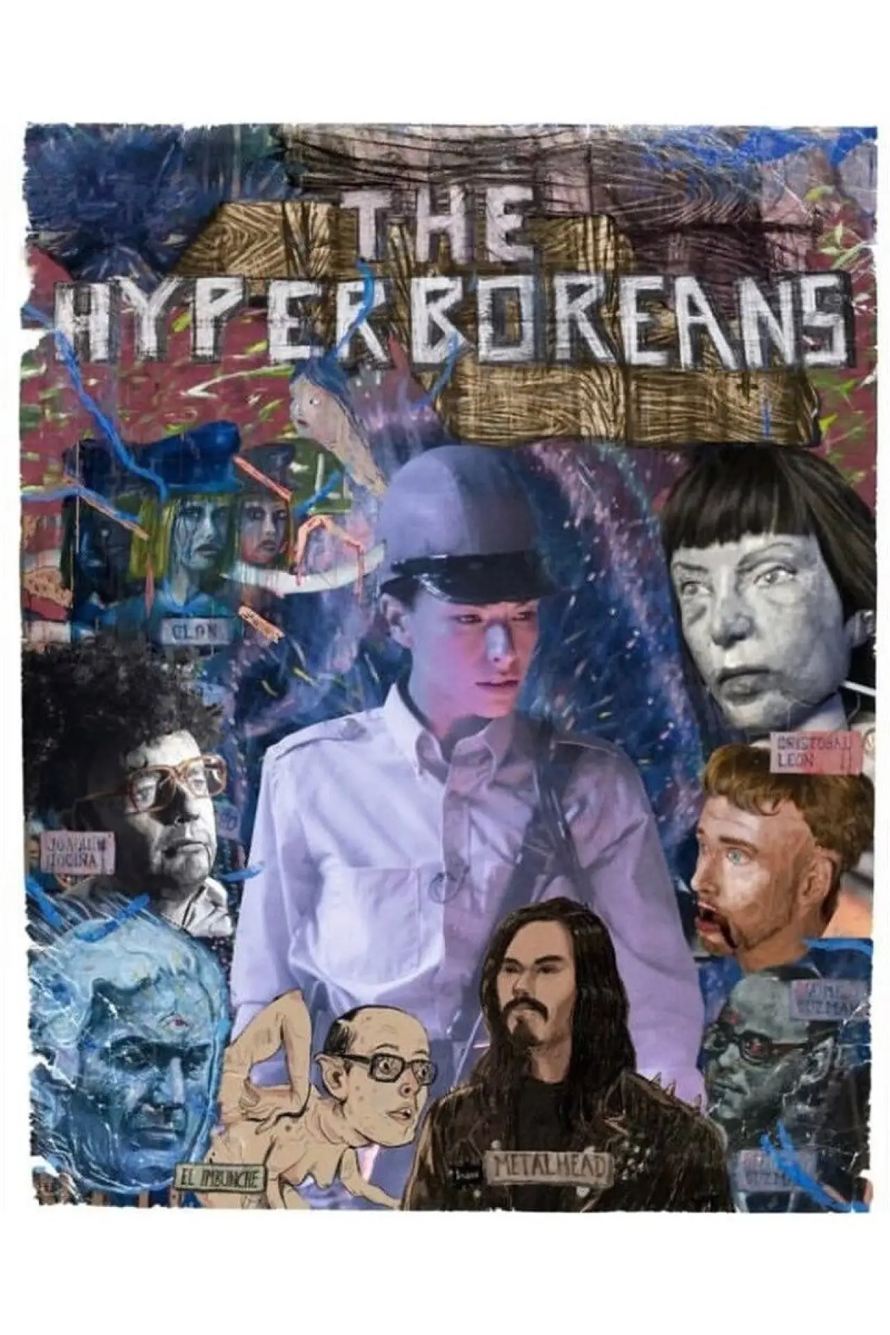 Постер к фильму "Los hiperbóreos"