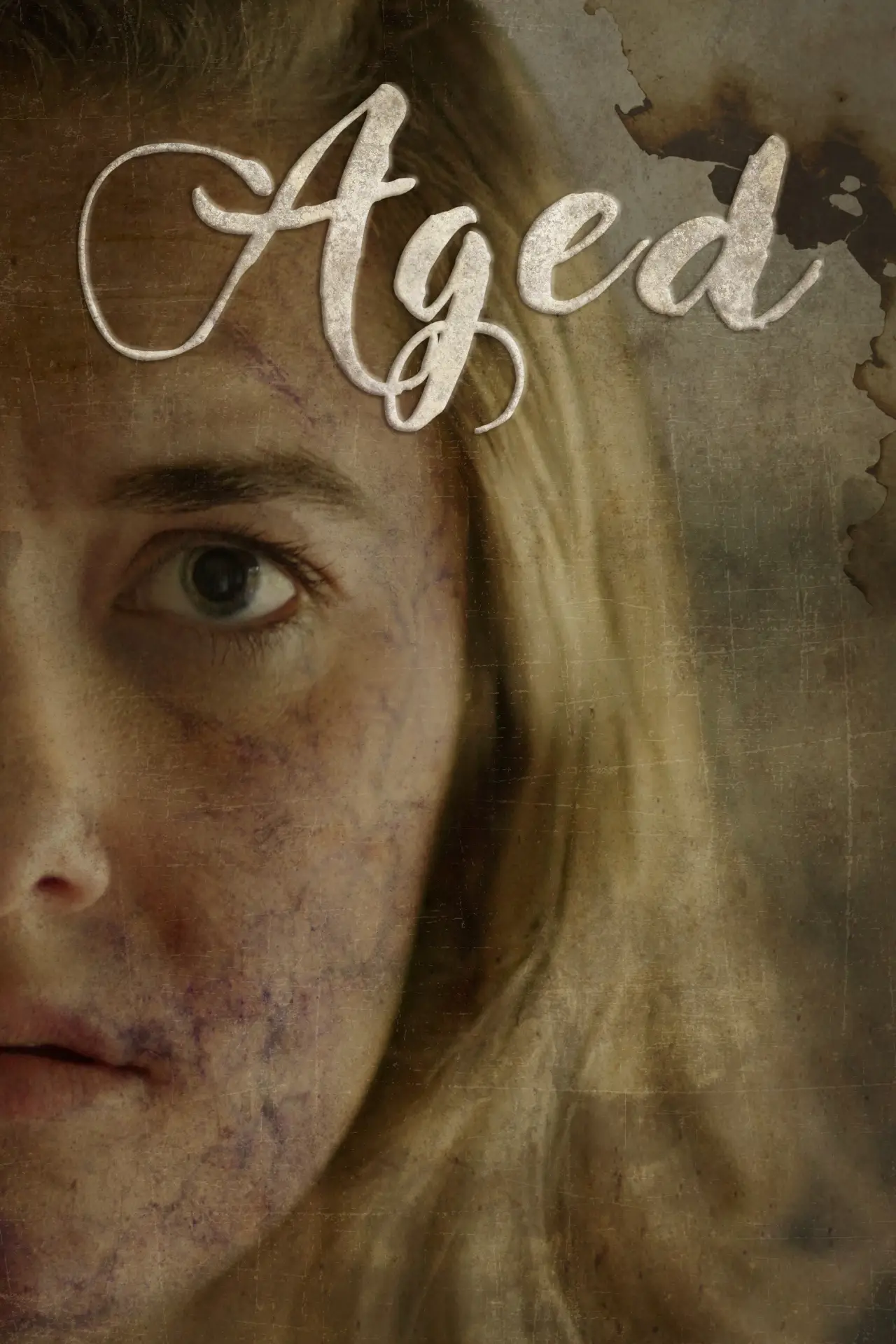 Постер к фильму "Aged"
