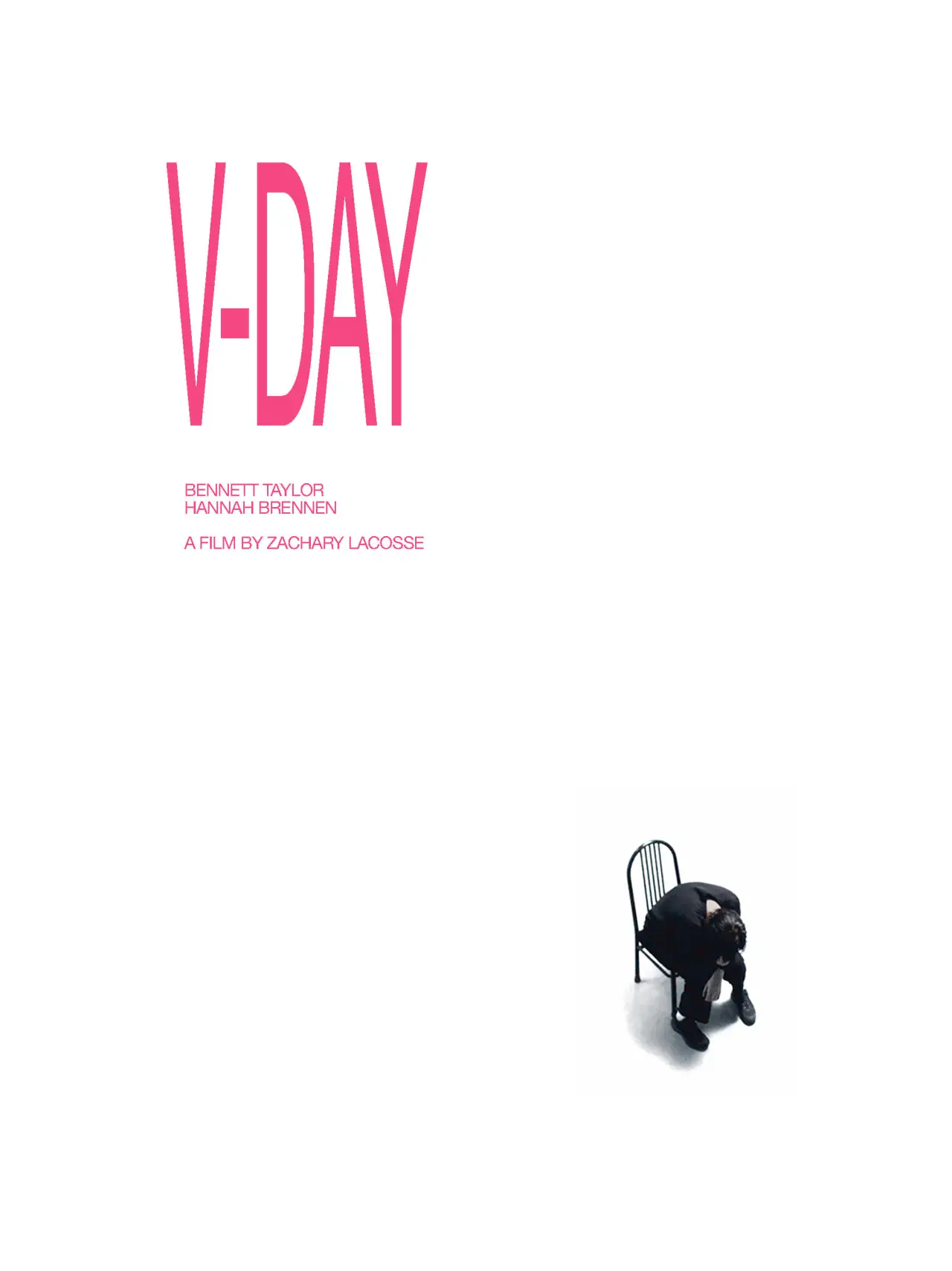 Постер к фильму "V-DAY"