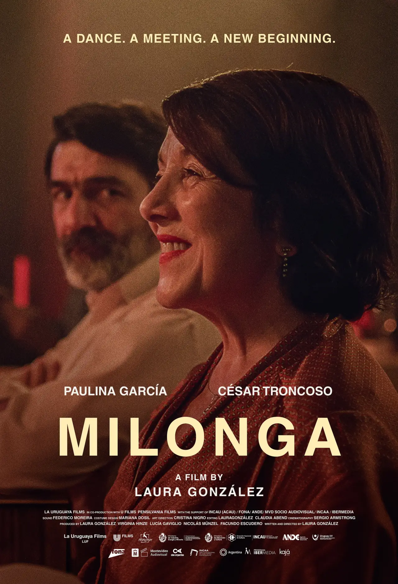 Постер к фильму "Milonga"