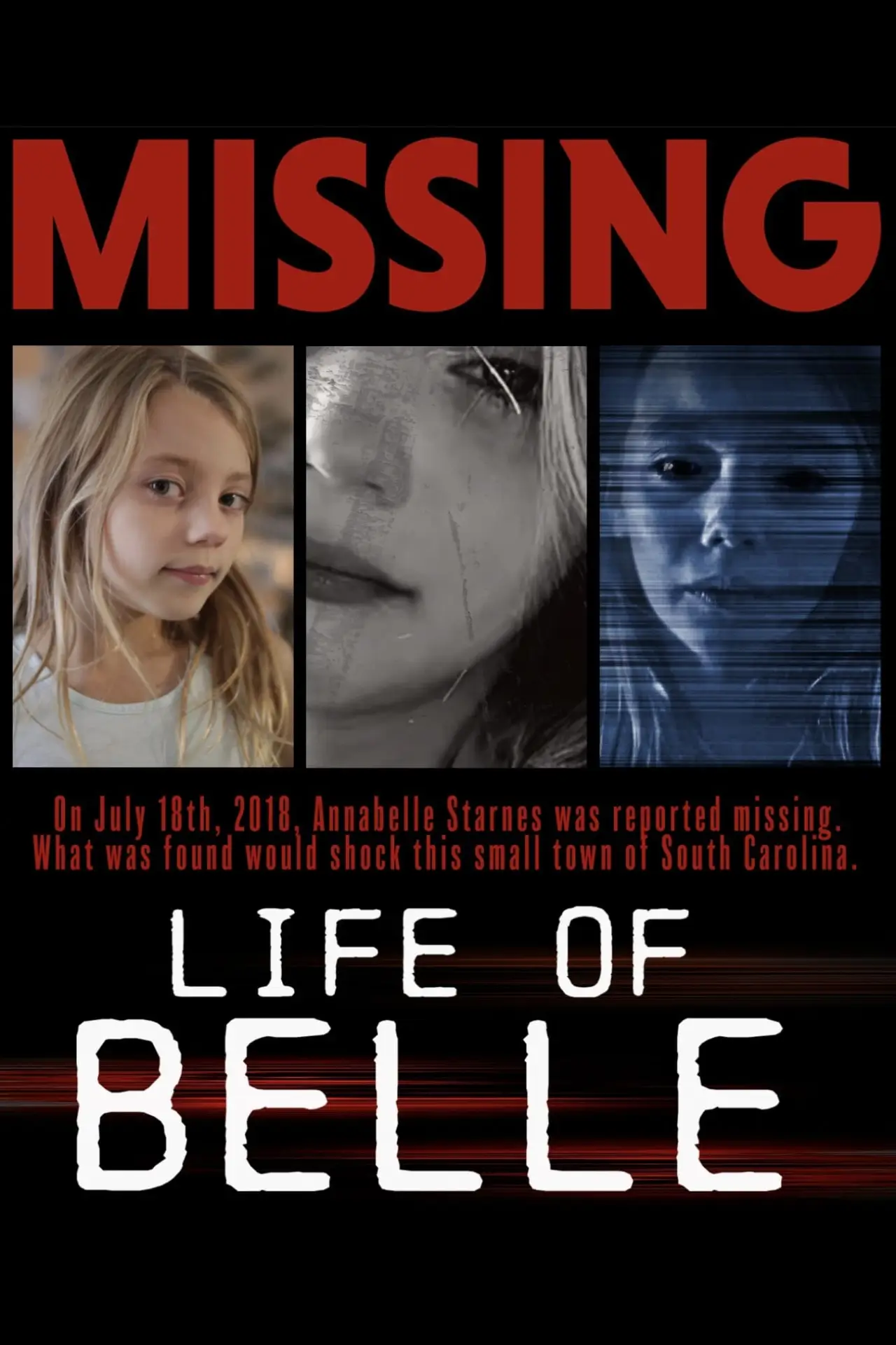 Постер к фильму "Life of Belle"