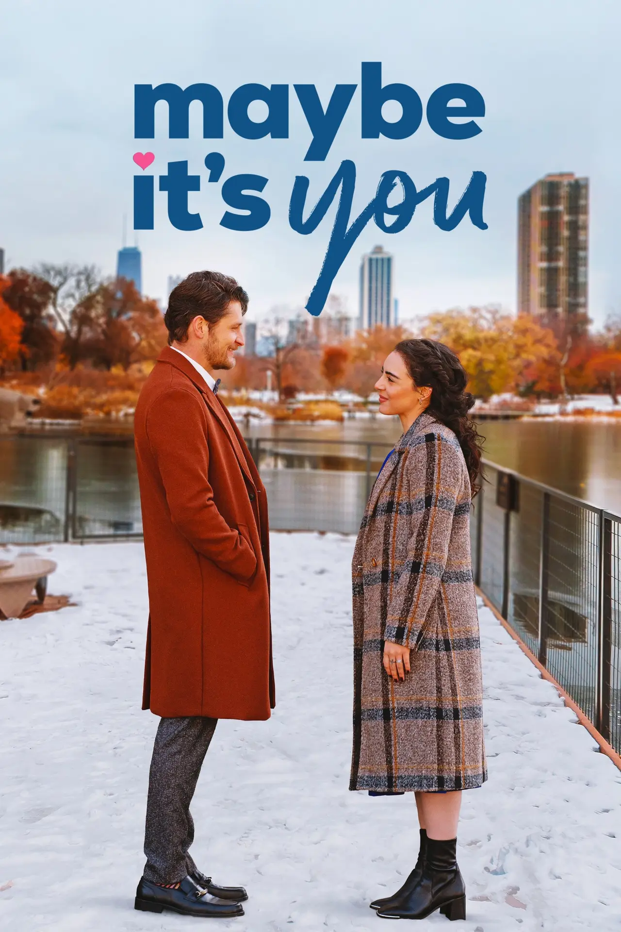 Постер к фильму "Maybe It