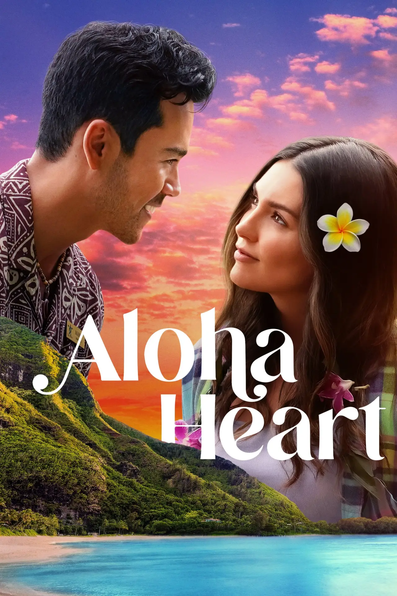 Постер к фильму "Aloha Heart"