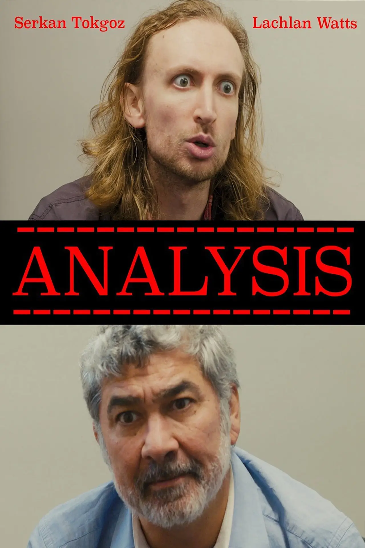 Постер к фильму "Analysis"