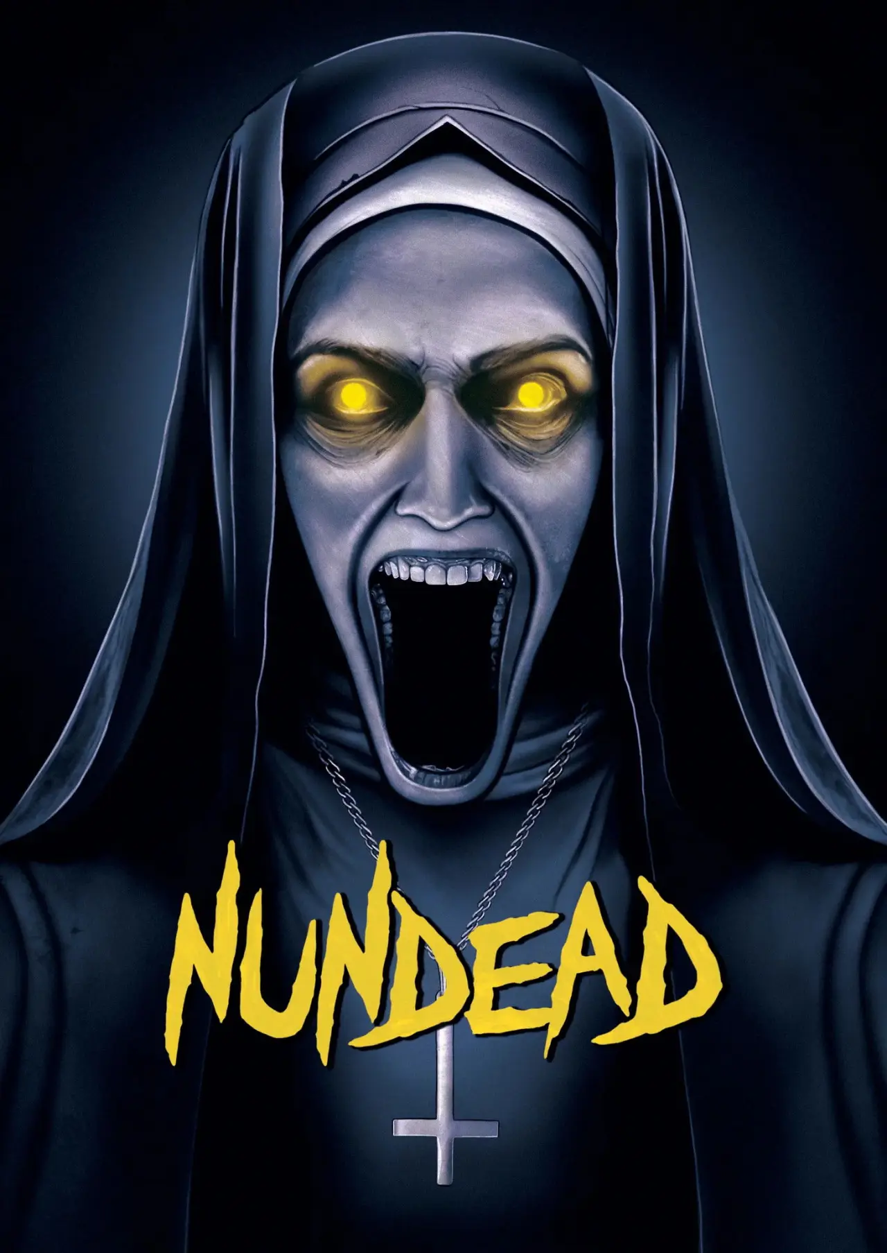Постер к фильму "Nundead"