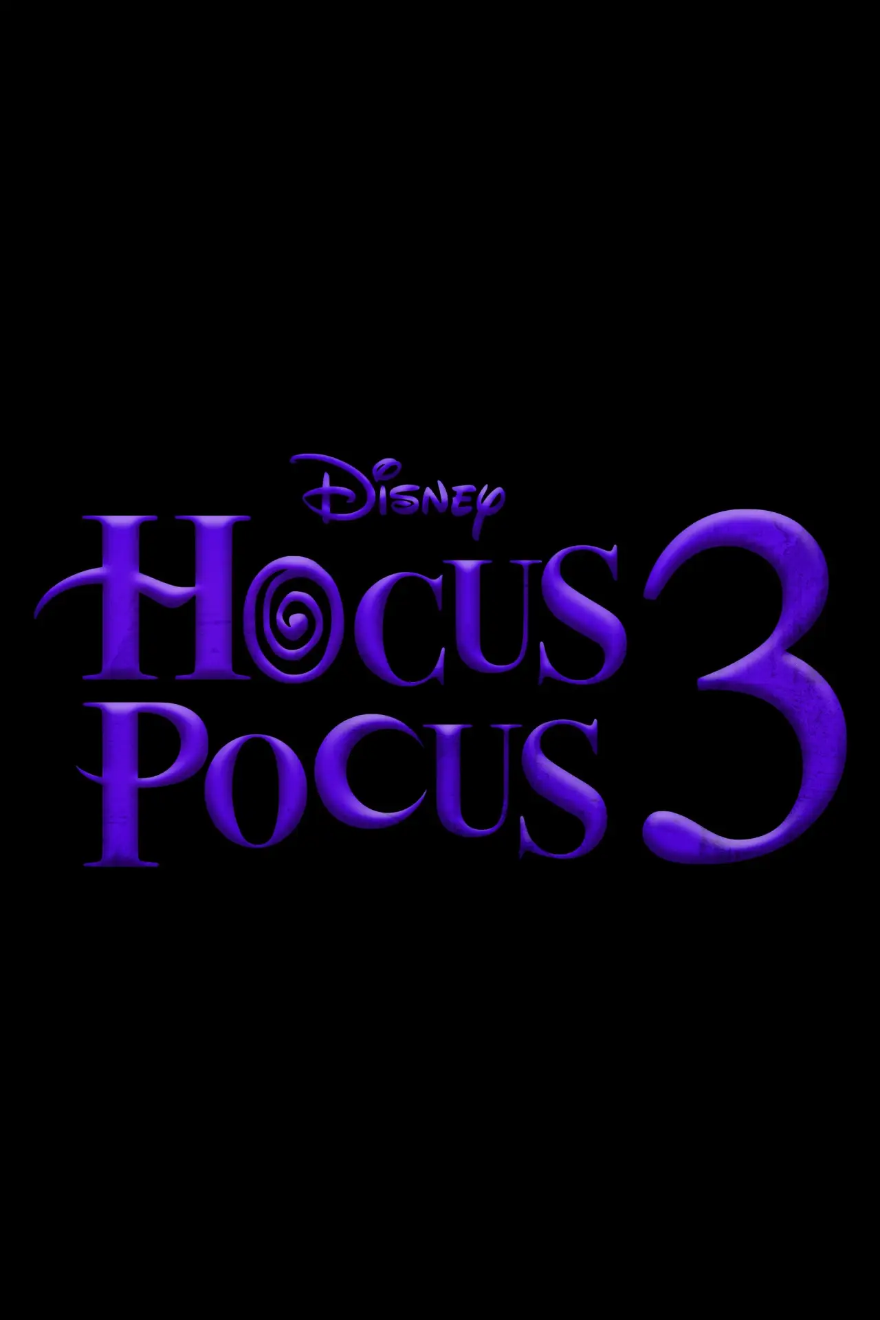 Постер к фильму "Hocus Pocus 3"