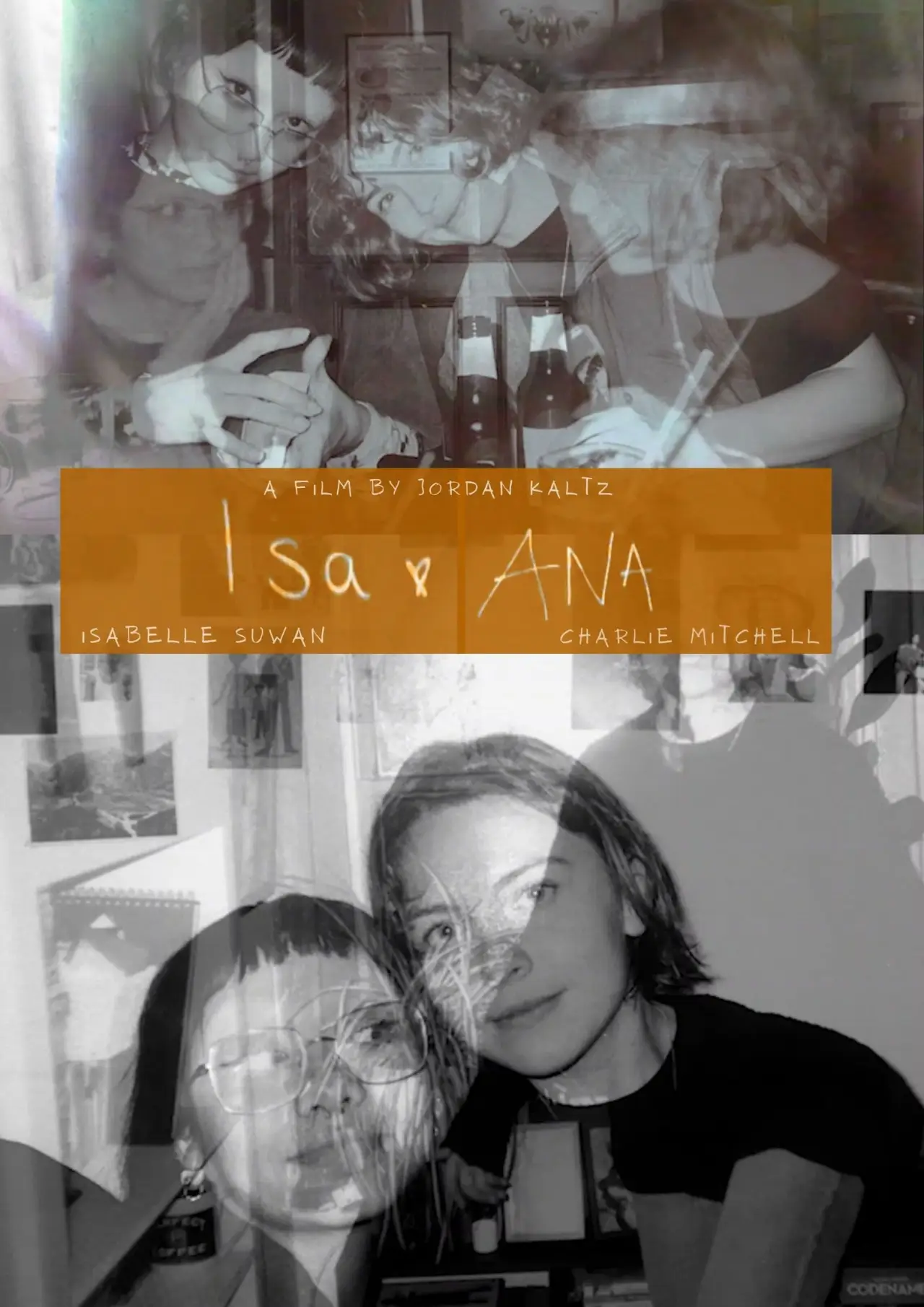 Постер к фильму "Isa & Ana"