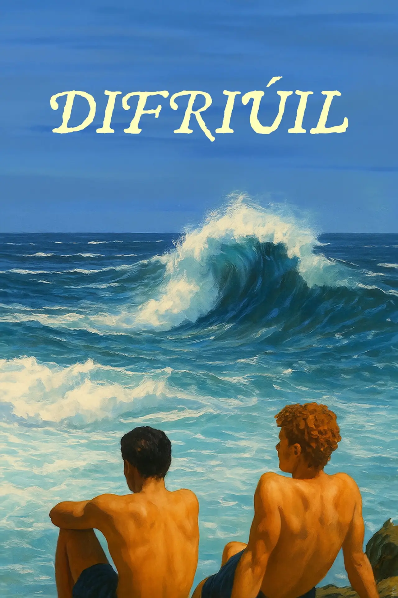 Постер к фильму "Difriúil"