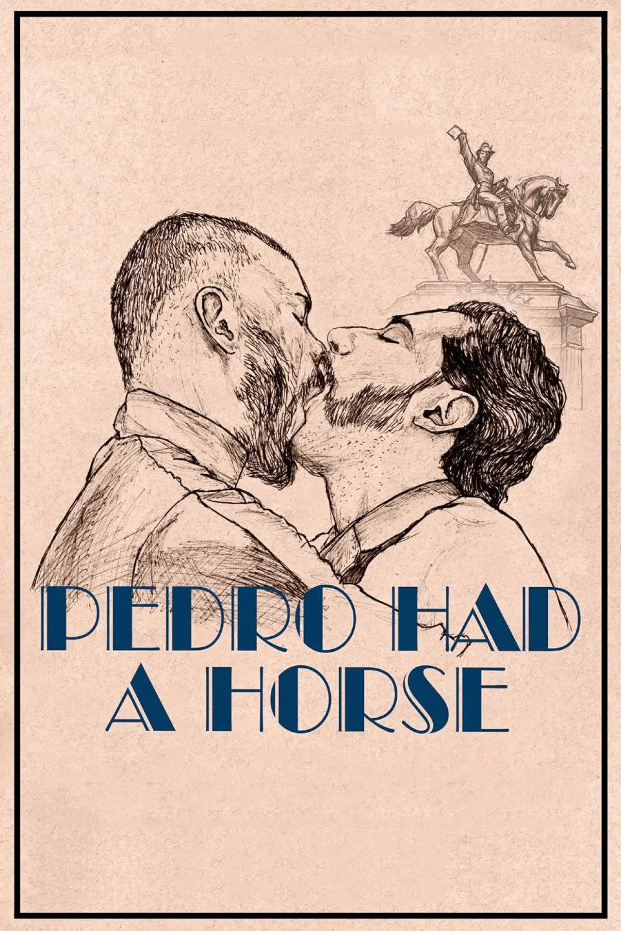 Постер к фильму "O Cavalo de Pedro"