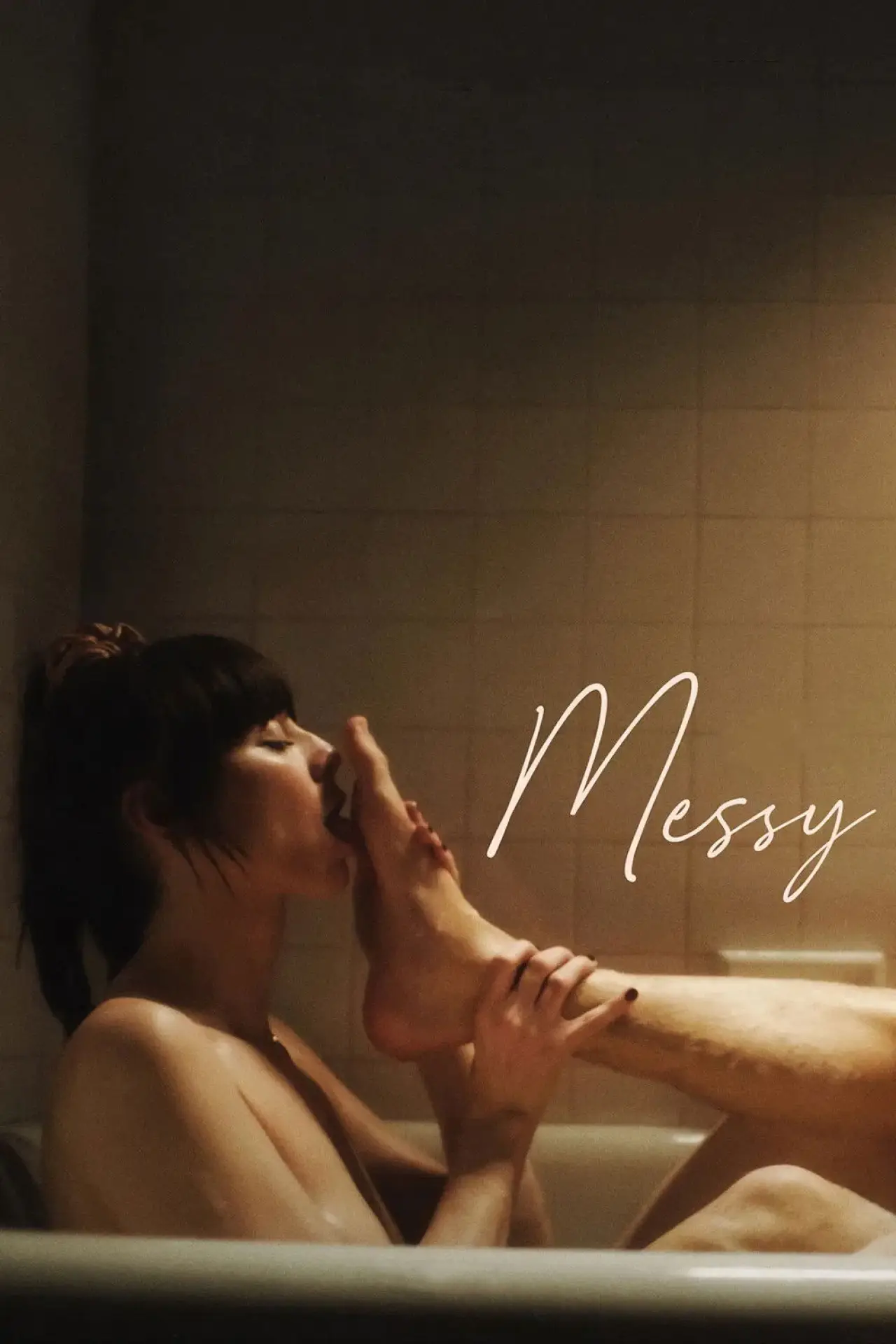 Постер к фильму "Messy"