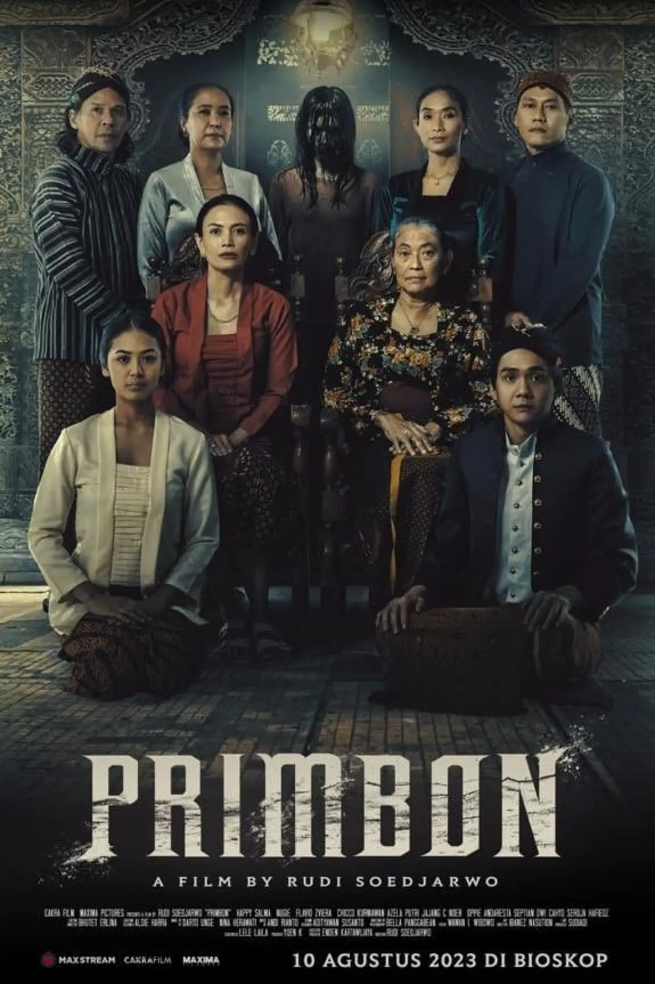 Постер к фильму "Primbon"