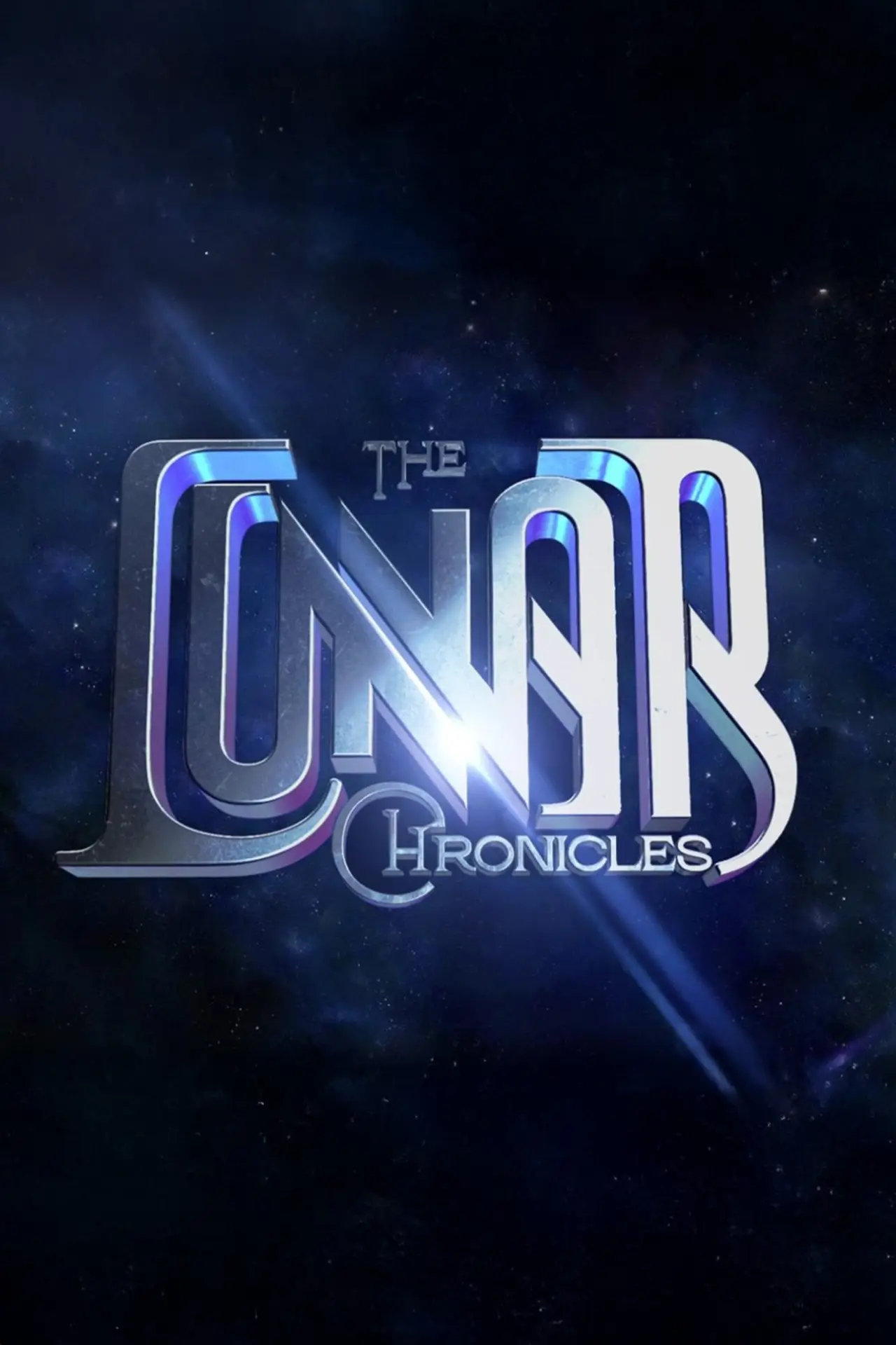 Постер к фильму "The Lunar Chronicles"