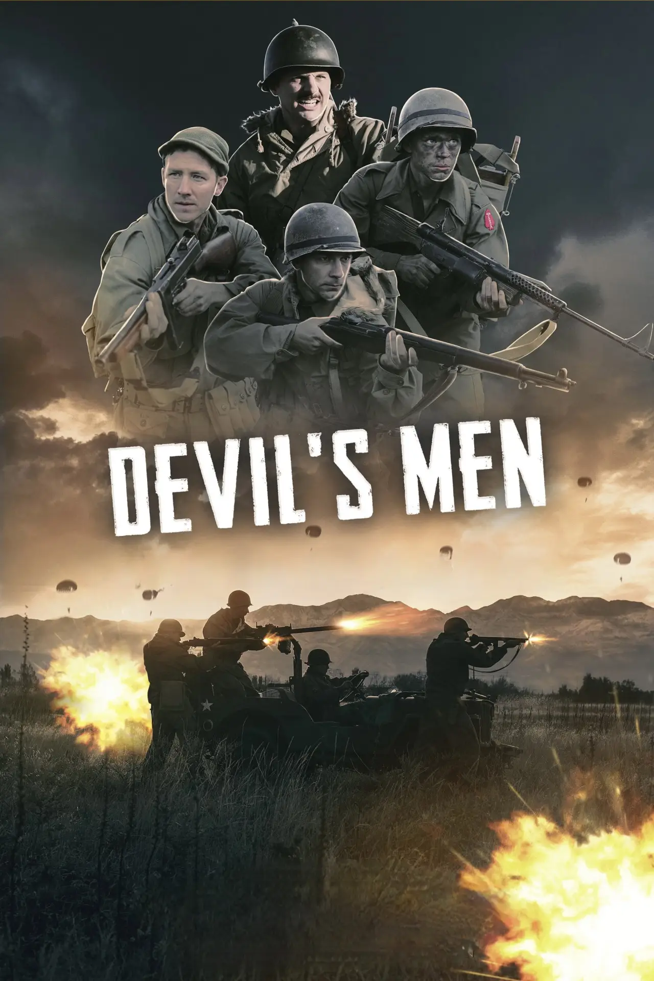 Постер к фильму "Devil