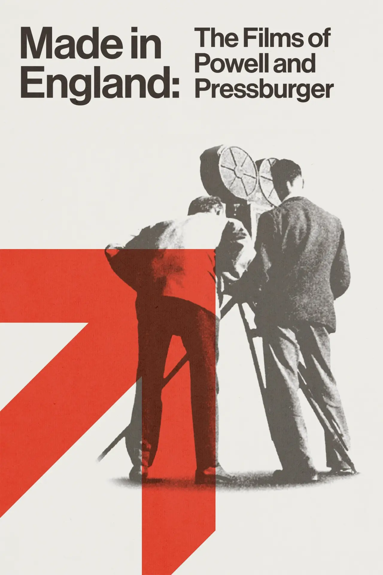 Постер к фильму "Made in England: The Films of Powell and Pressburger"