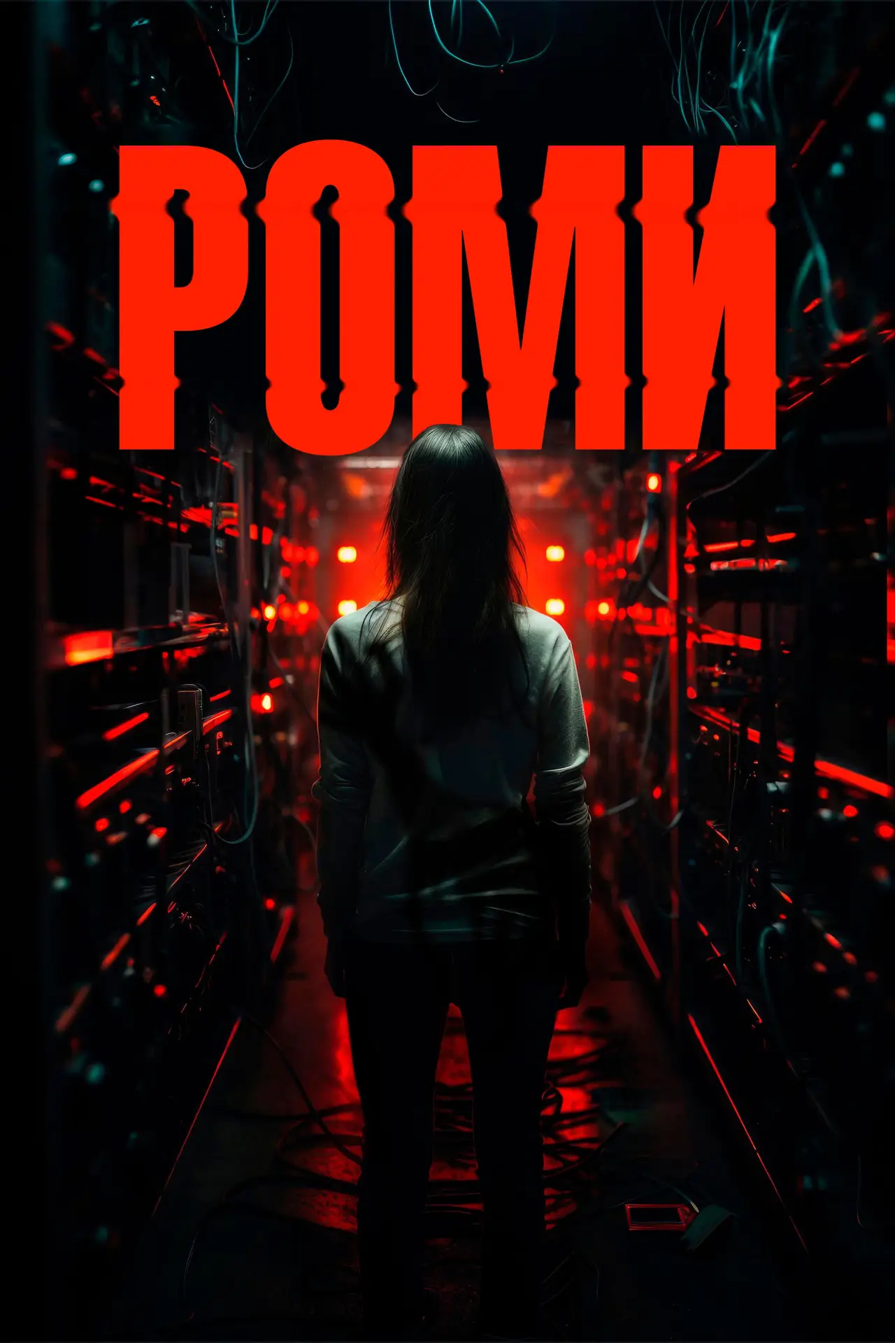 Постер к фильму "Роми"