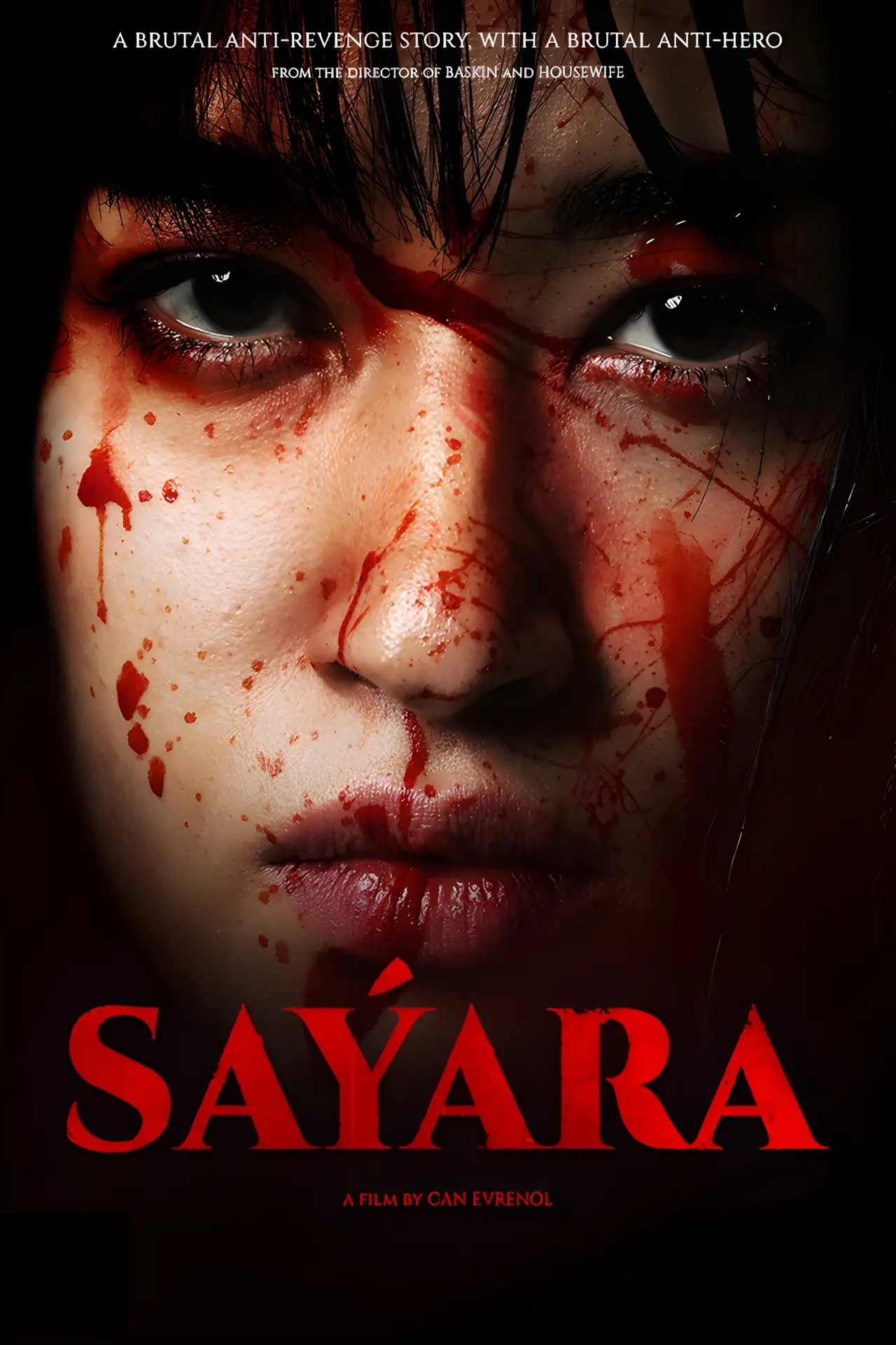 Постер к фильму "Saýara"