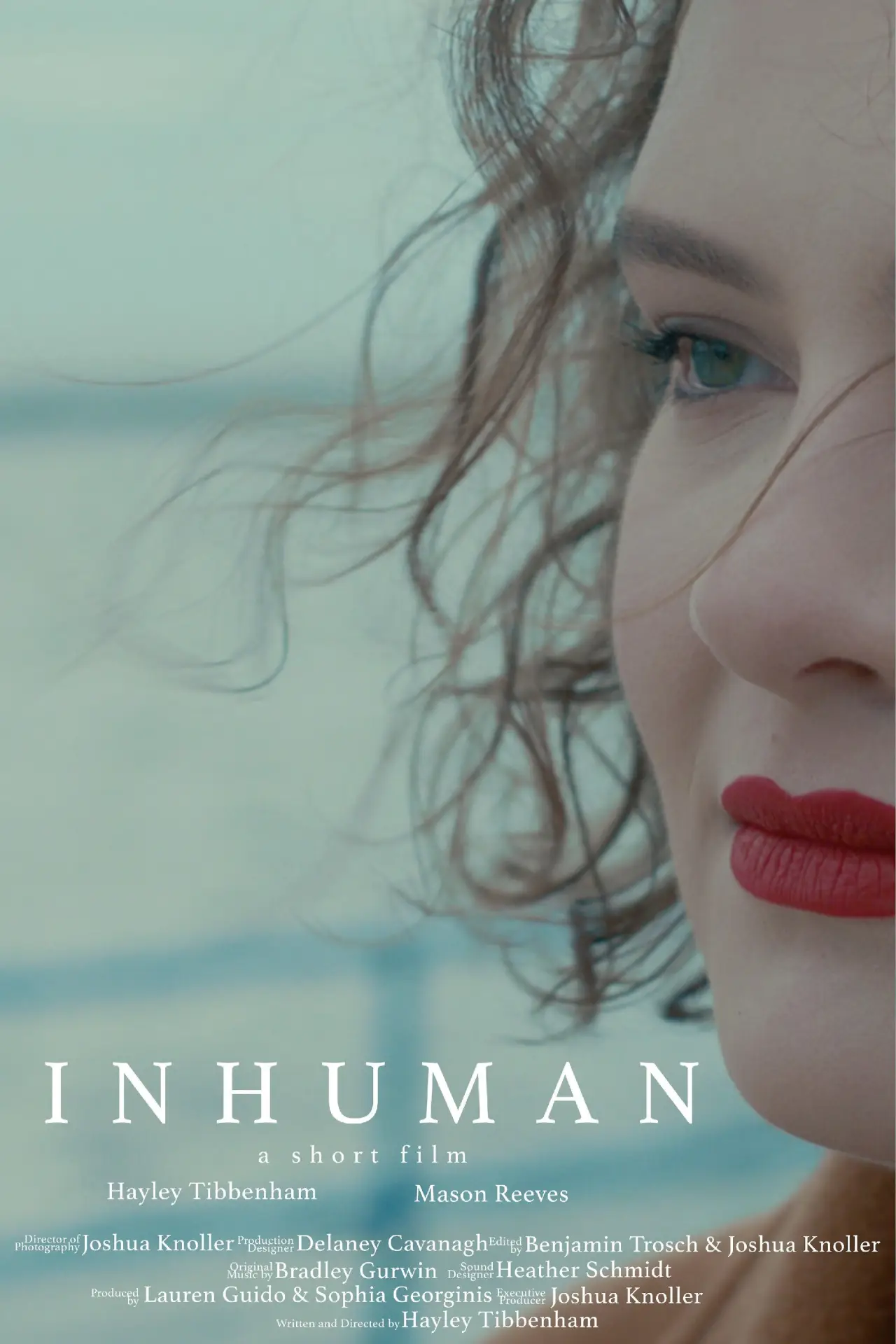 Постер к фильму "Inhuman"