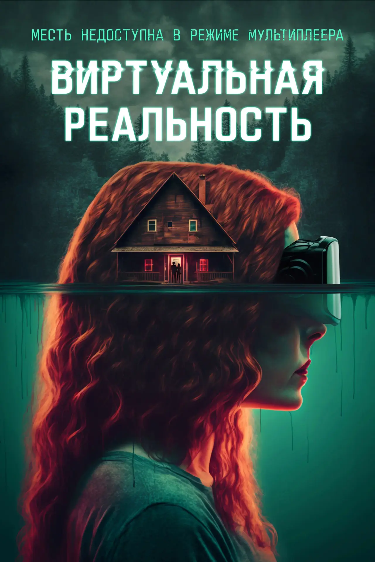 Постер к фильму "Виртуальная реальность"