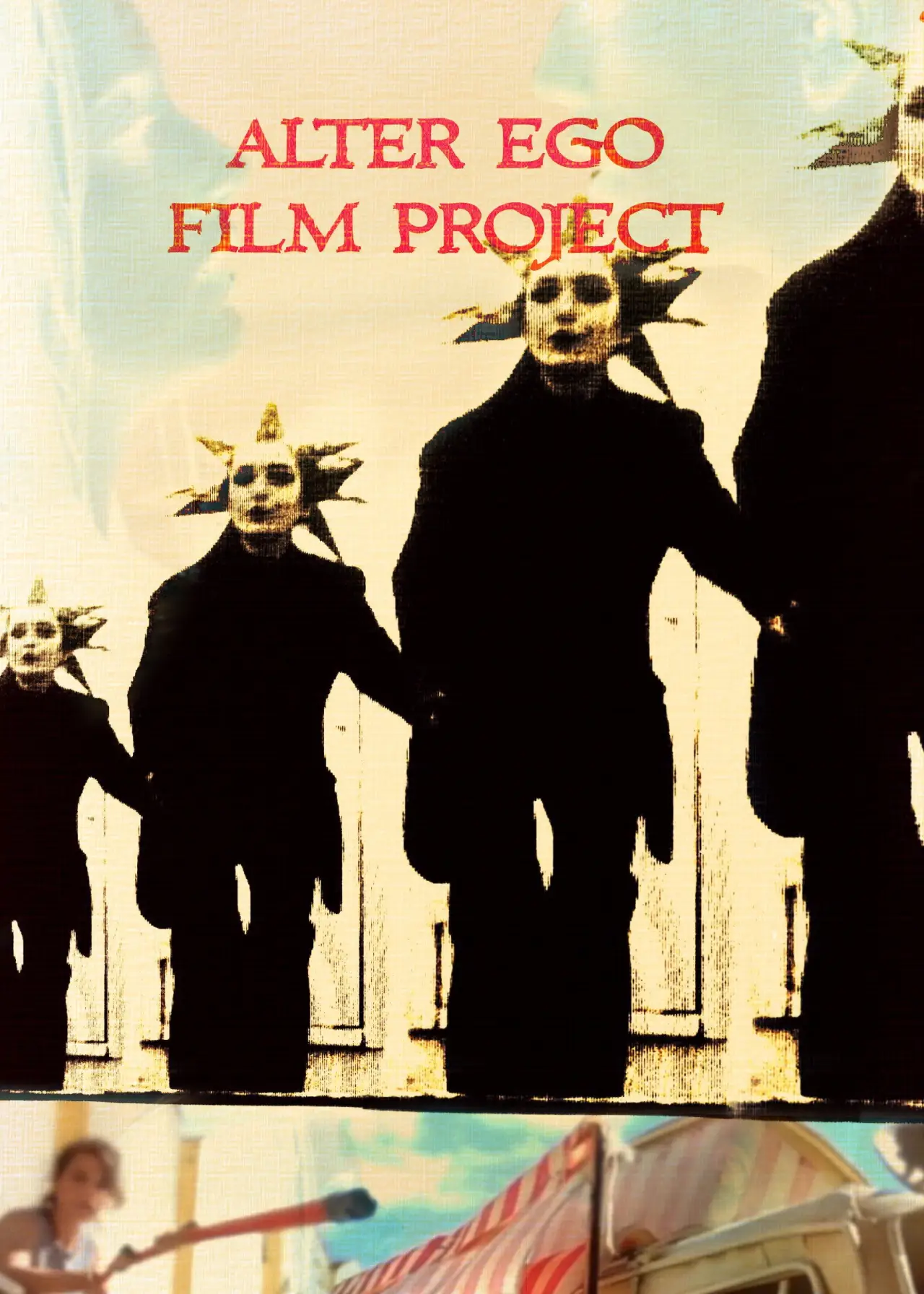 Постер к фильму "Alter Ego Film Project"