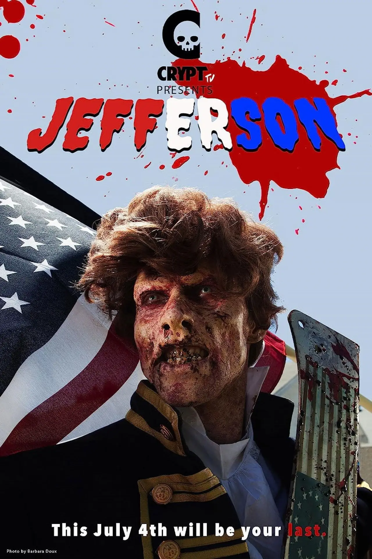 Постер к фильму "Jefferson"
