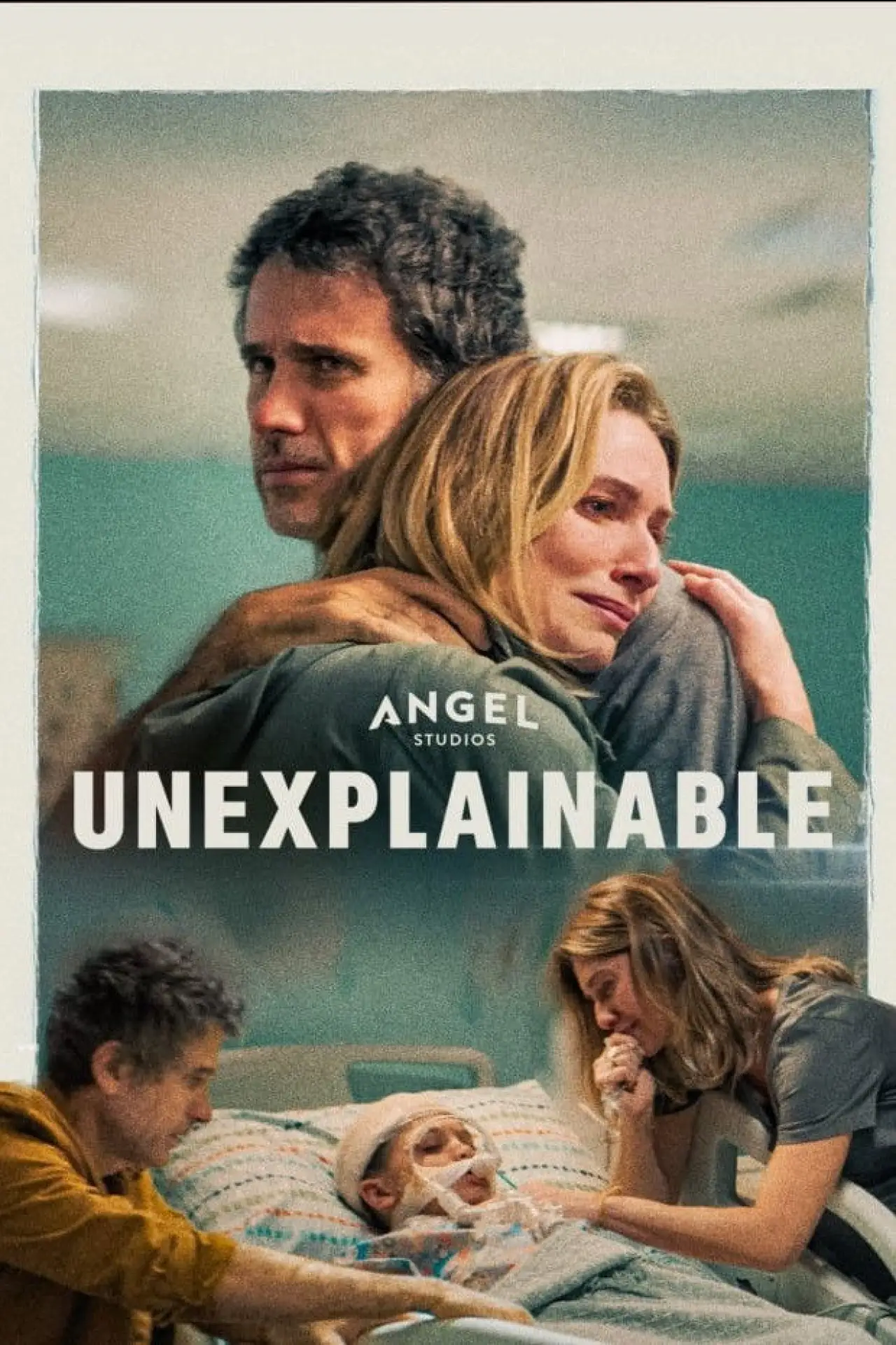 Постер к фильму "Inexplicável"