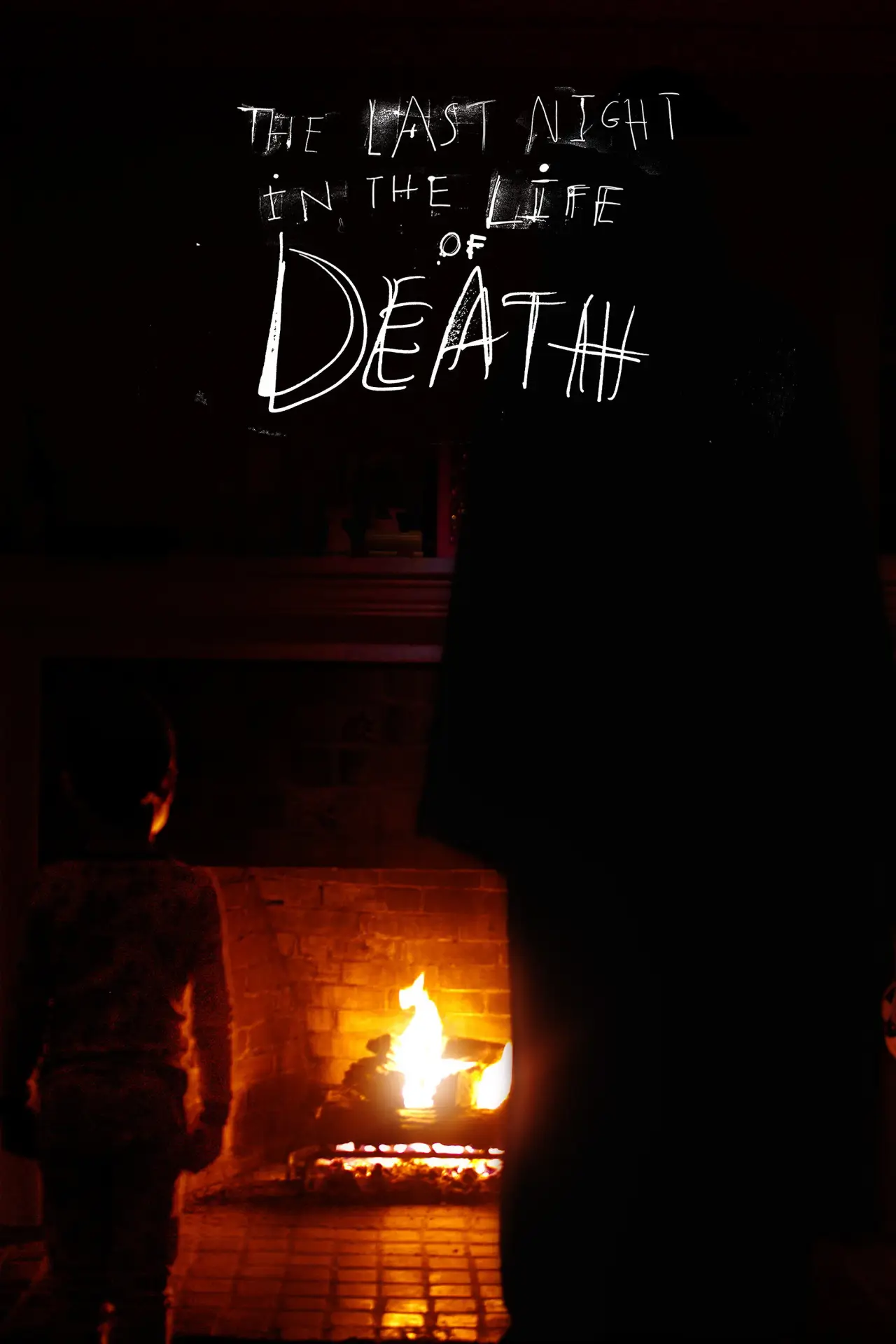 Постер к фильму "The Last Night in the Life of Death"